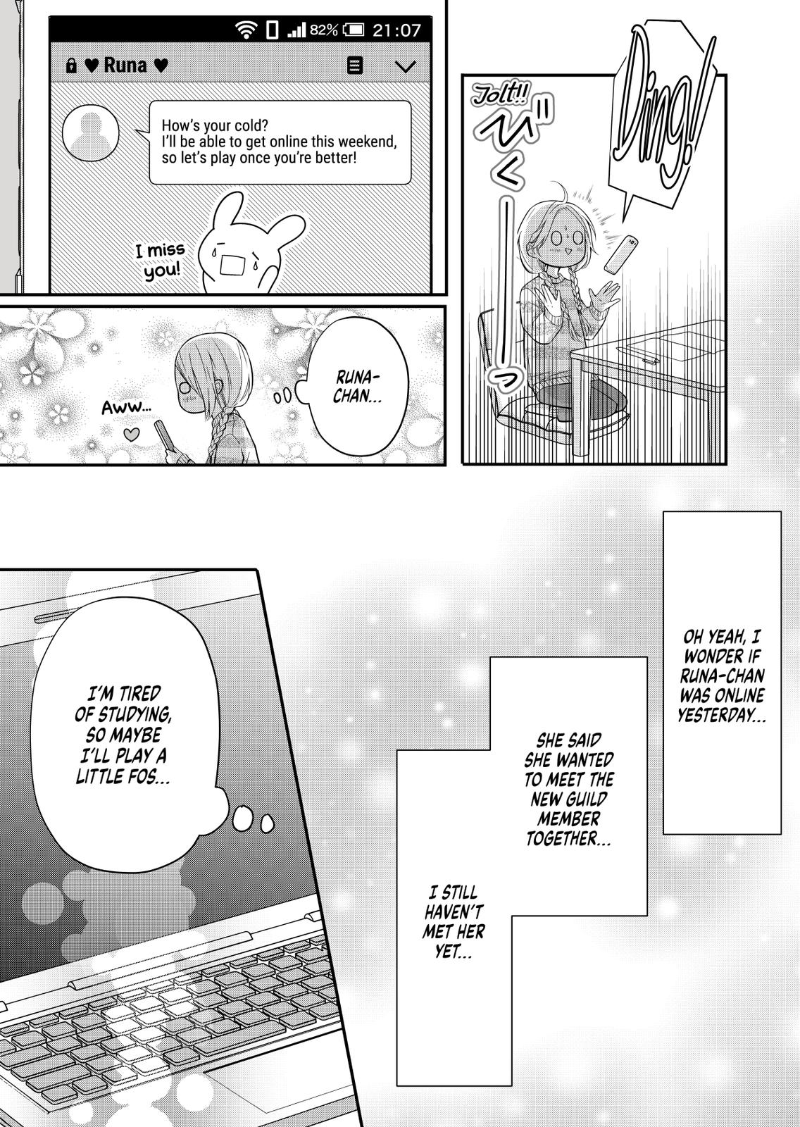 My Love Story with Yamada-kun at Lv999 Chapter 31 - Page 11