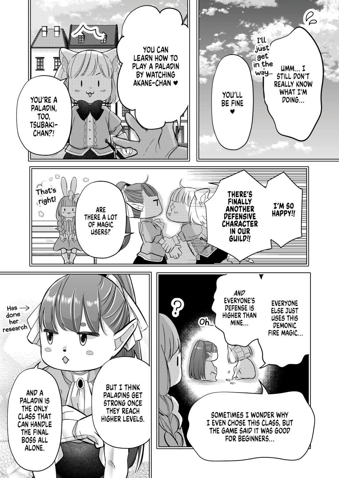 My Love Story with Yamada-kun at Lv999 Chapter 31 - Page 14