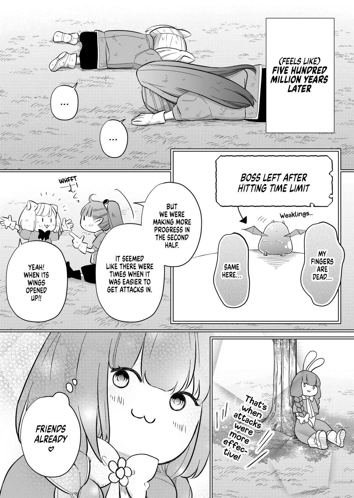 My Love Story with Yamada-kun at Lv999 Chapter 32 - Page 6