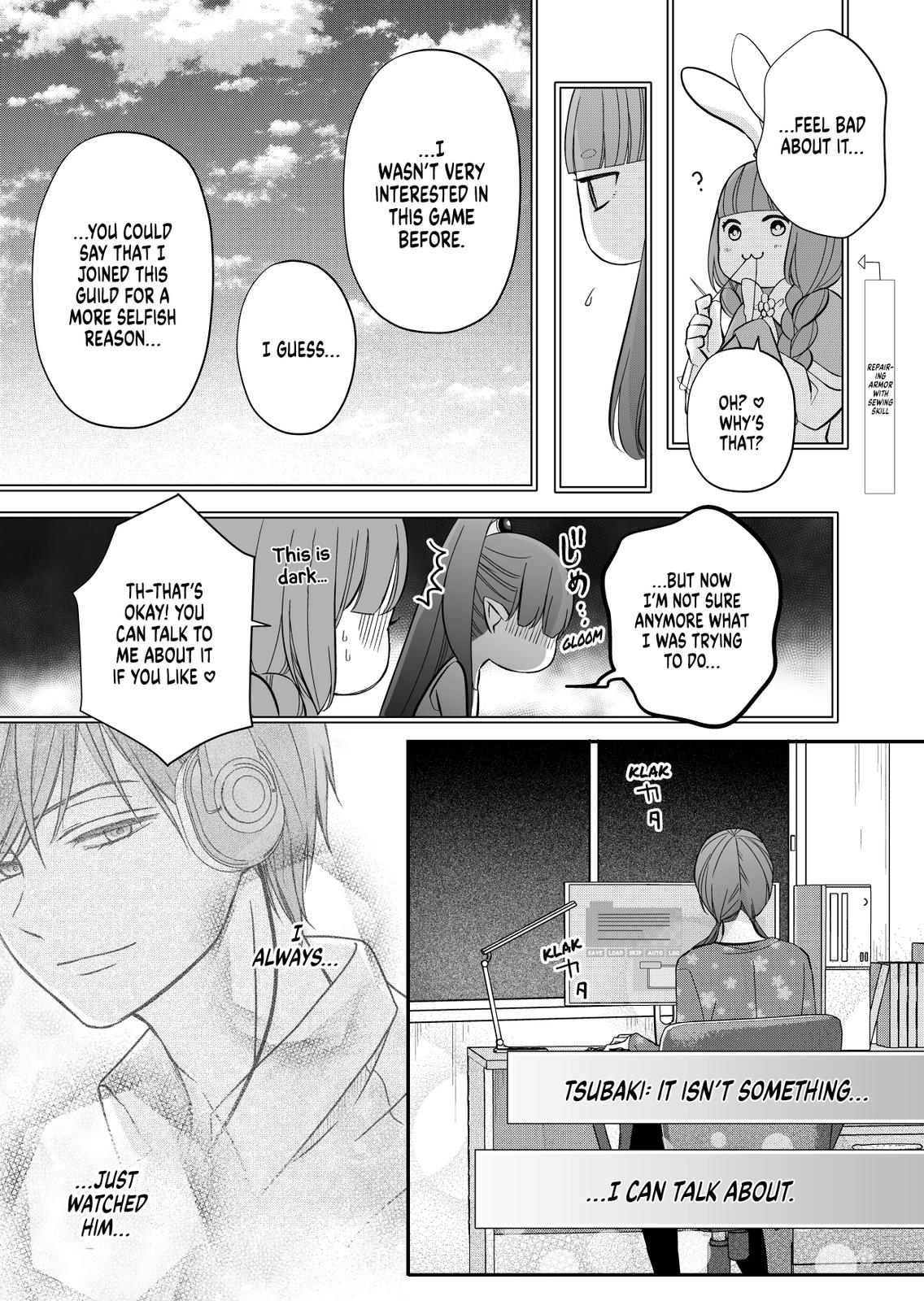 My Love Story with Yamada-kun at Lv999 Chapter 32 - Page 11