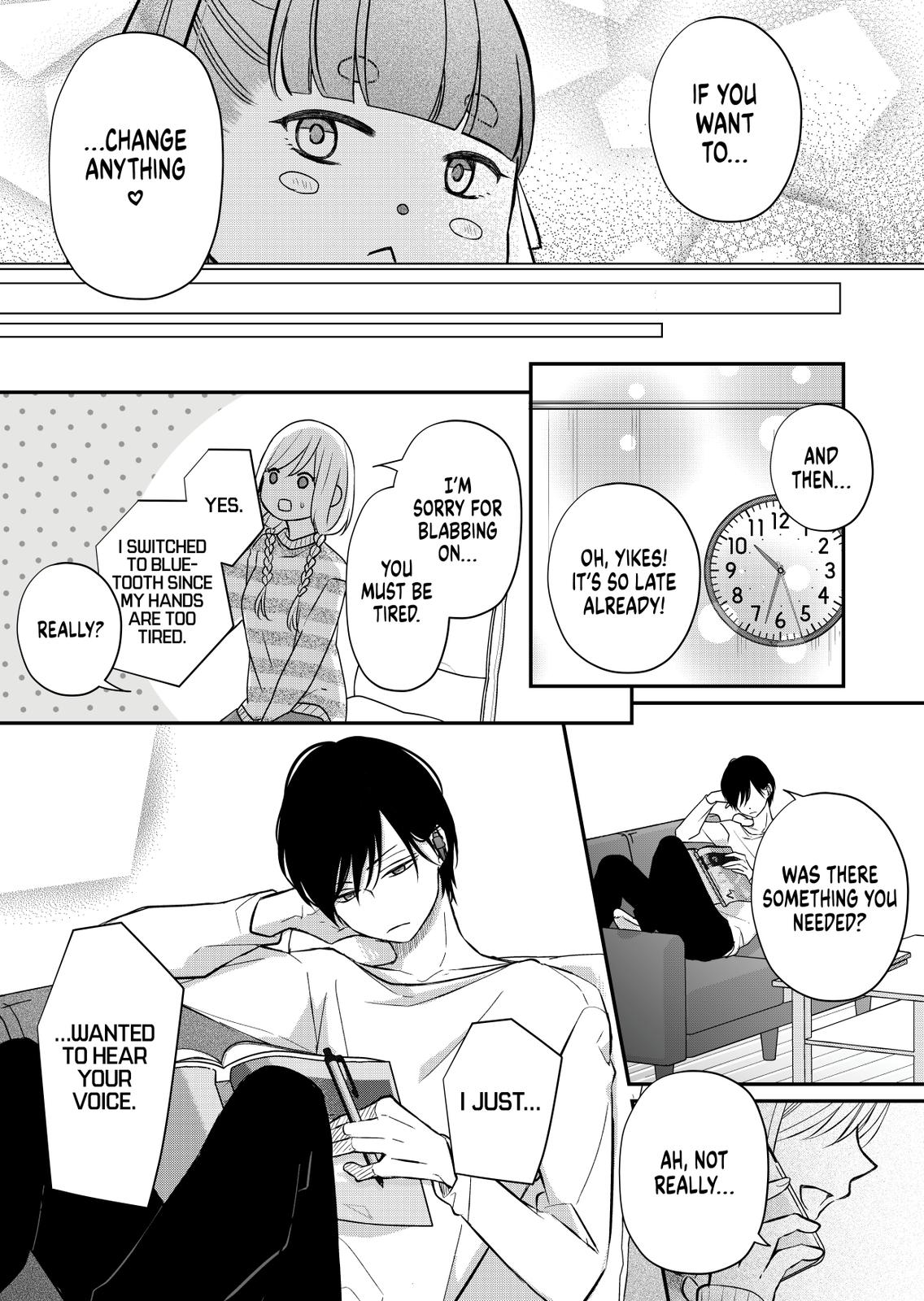 My Love Story with Yamada-kun at Lv999 Chapter 32 - Page 13