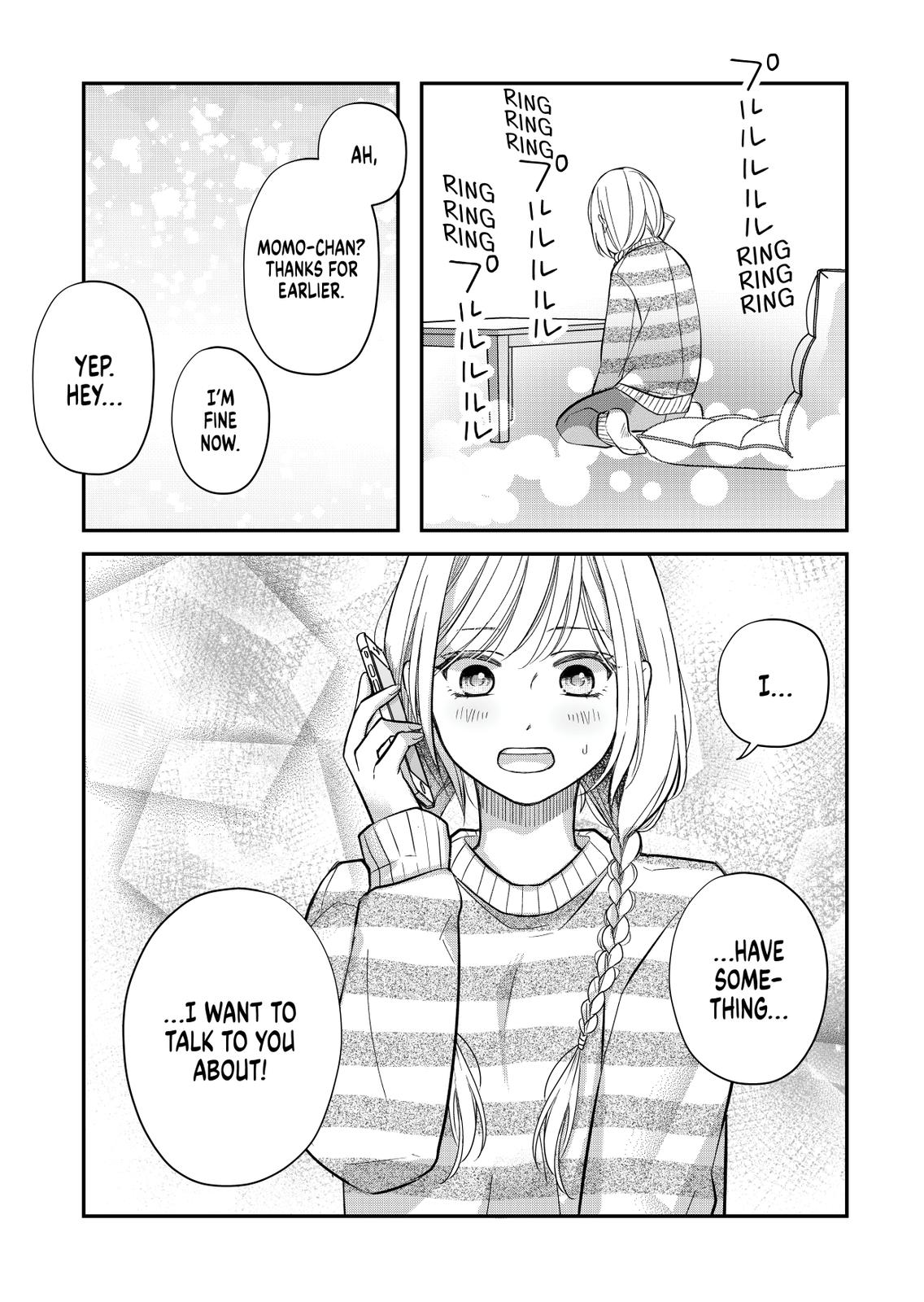 My Love Story with Yamada-kun at Lv999 Chapter 32 - Page 15