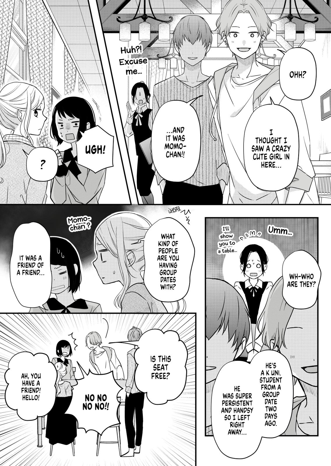 My Love Story with Yamada-kun at Lv999 Chapter 33 - Page 6