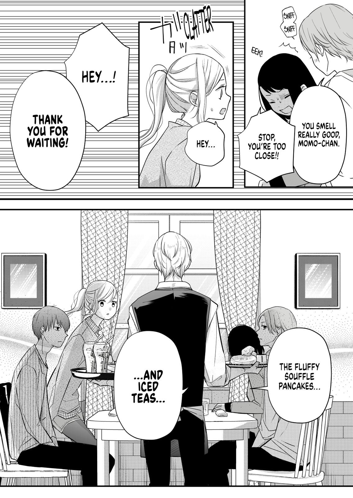 My Love Story with Yamada-kun at Lv999 Chapter 33 - Page 8