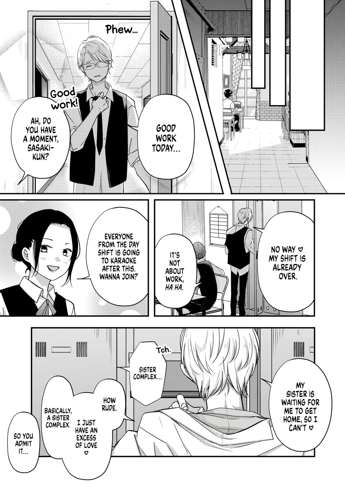My Love Story with Yamada-kun at Lv999 Chapter 33 - Page 13