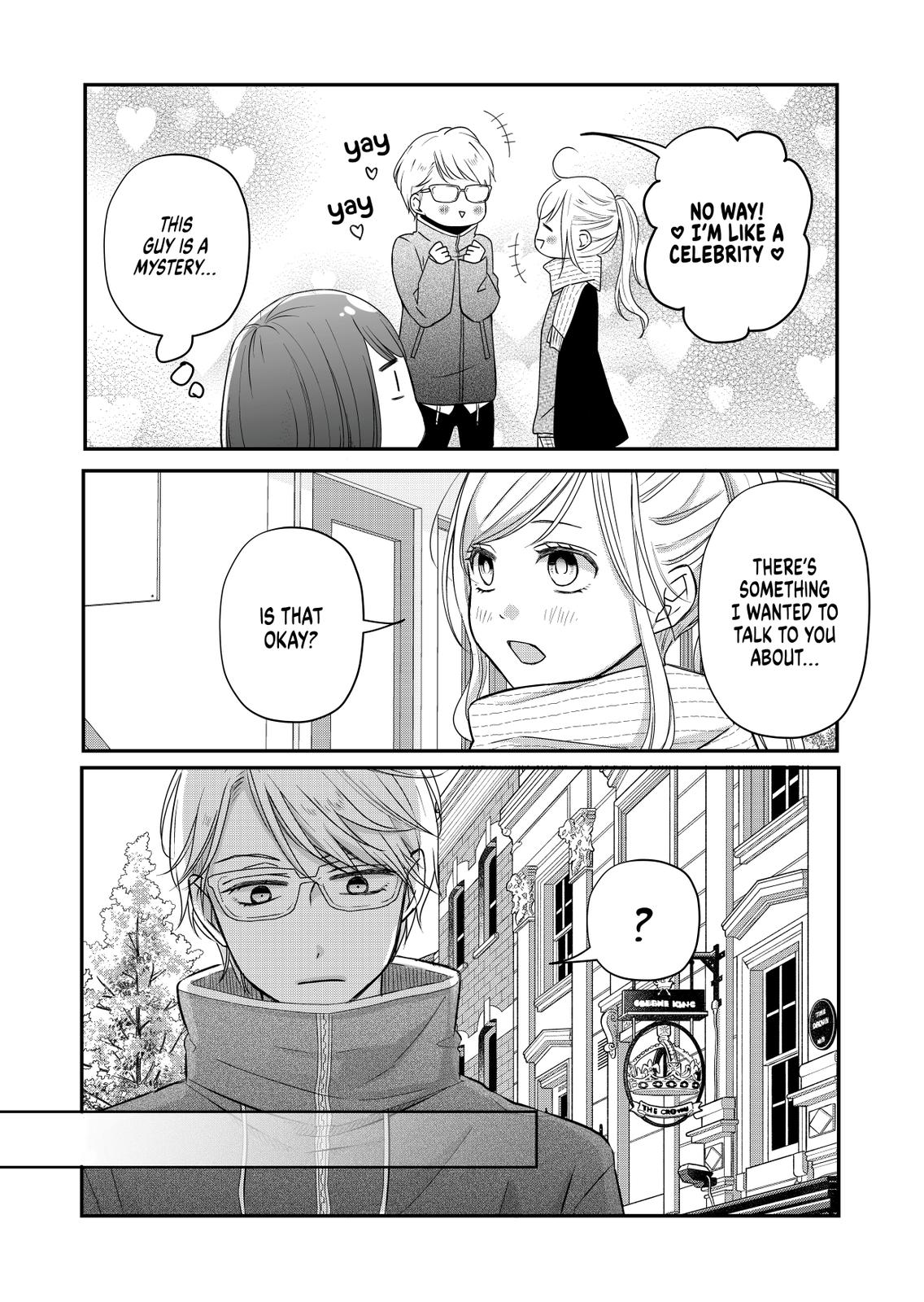 My Love Story with Yamada-kun at Lv999 Chapter 33 - Page 15