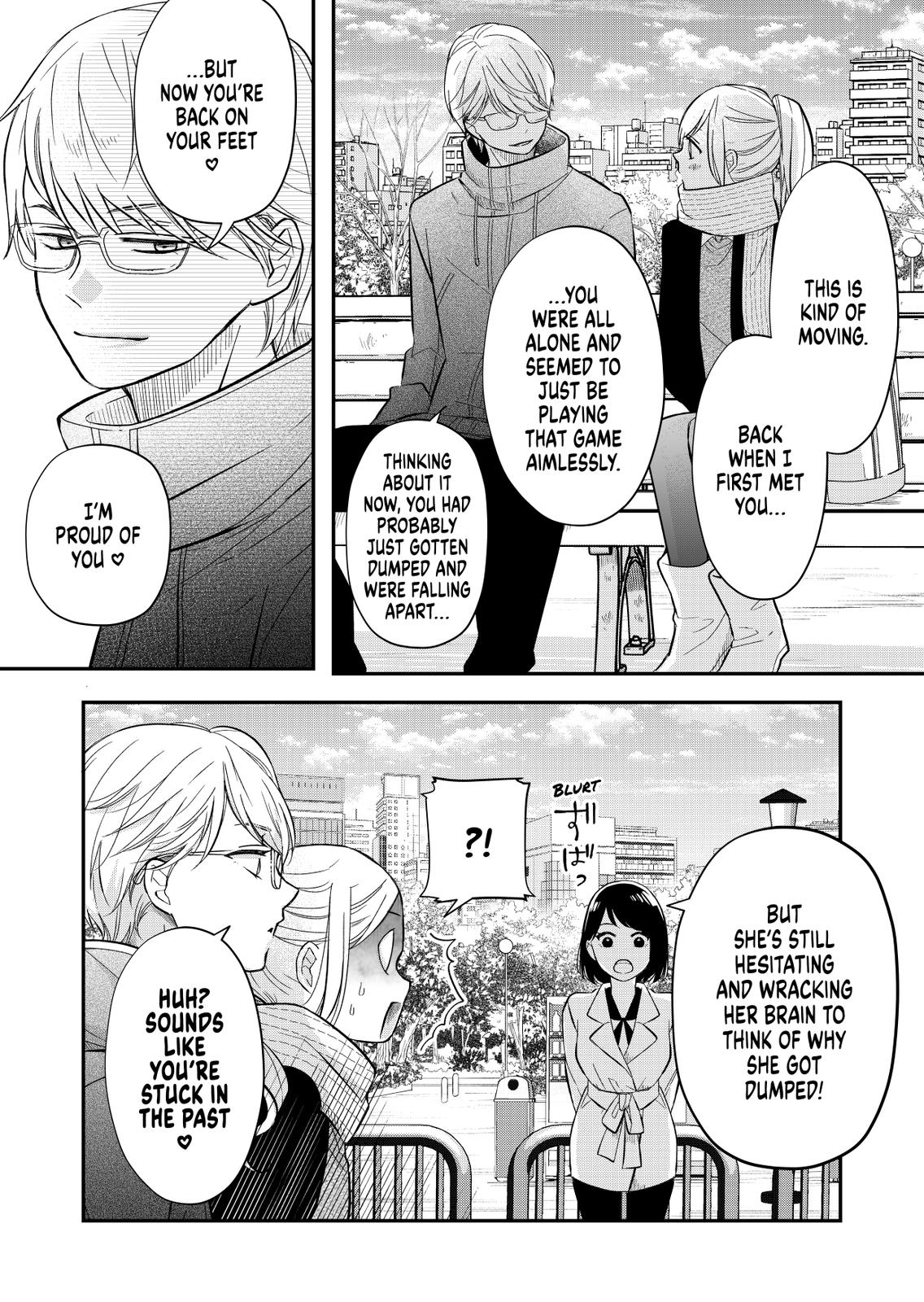 My Love Story with Yamada-kun at Lv999 Chapter 34 - Page 4
