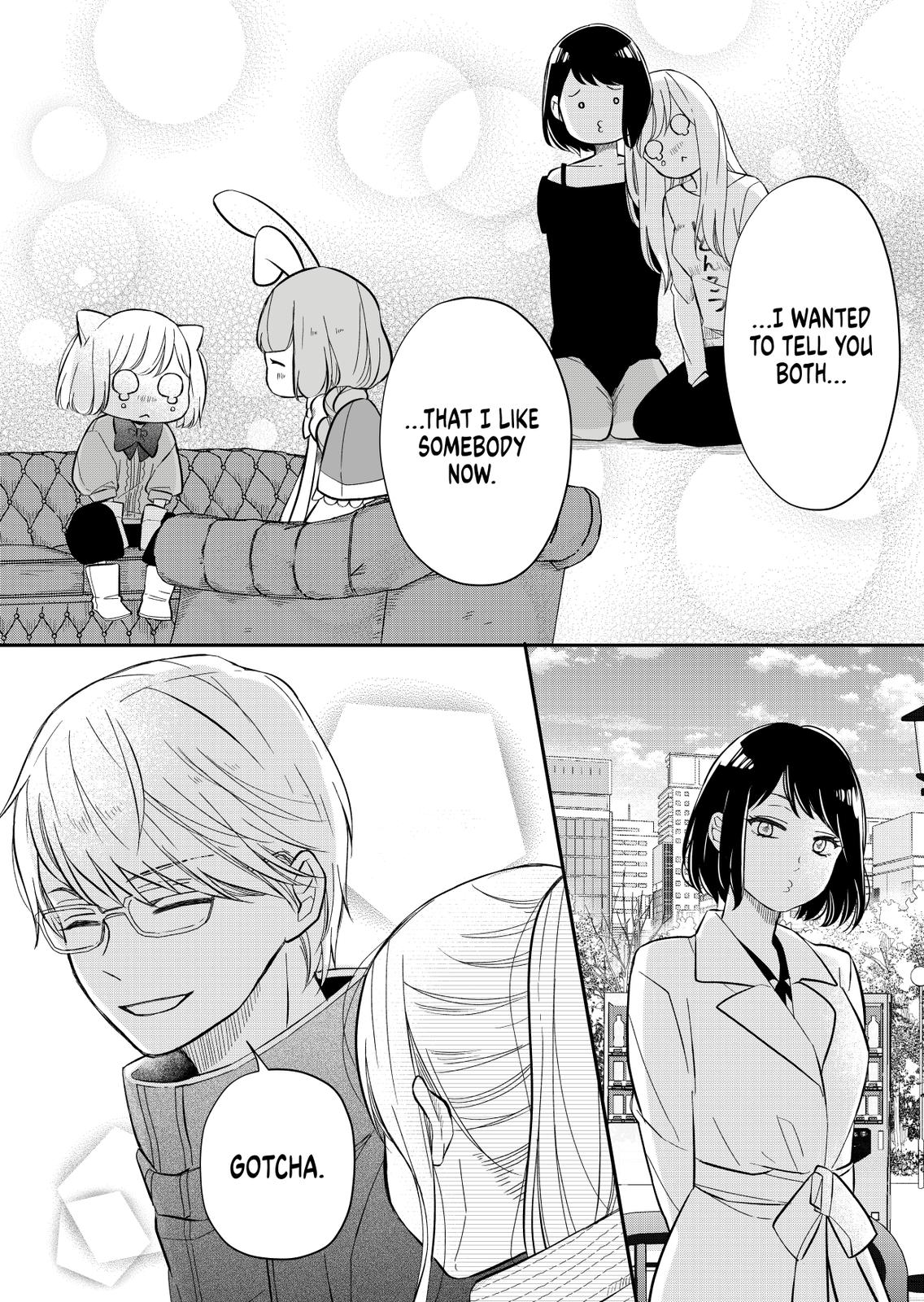 My Love Story with Yamada-kun at Lv999 Chapter 34 - Page 6