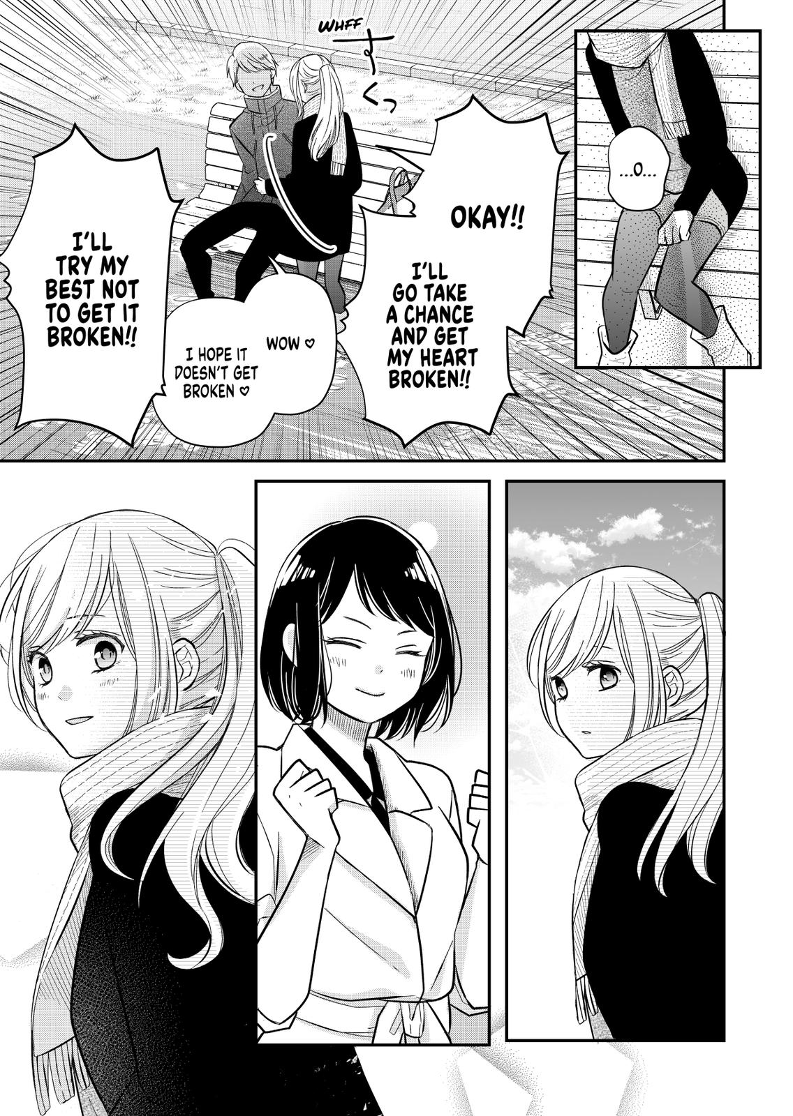 My Love Story with Yamada-kun at Lv999 Chapter 34 - Page 9