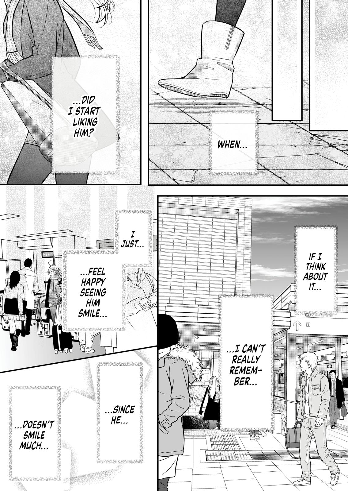 My Love Story with Yamada-kun at Lv999 Chapter 34 - Page 11
