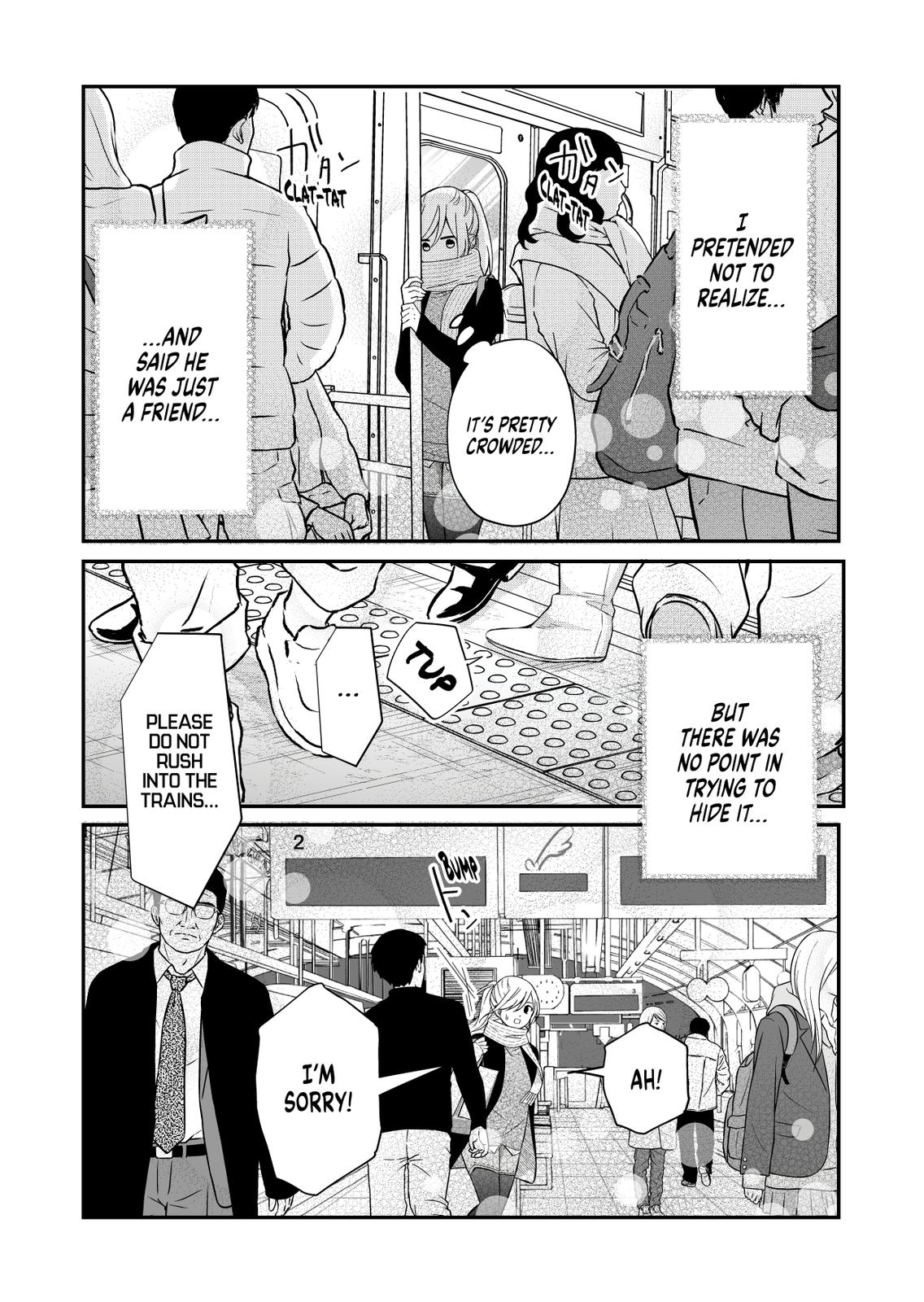 My Love Story with Yamada-kun at Lv999 Chapter 34 - Page 12