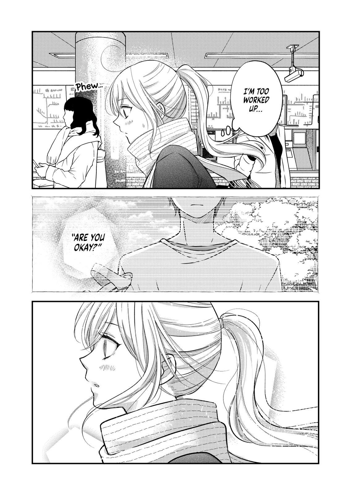 My Love Story with Yamada-kun at Lv999 Chapter 34 - Page 13