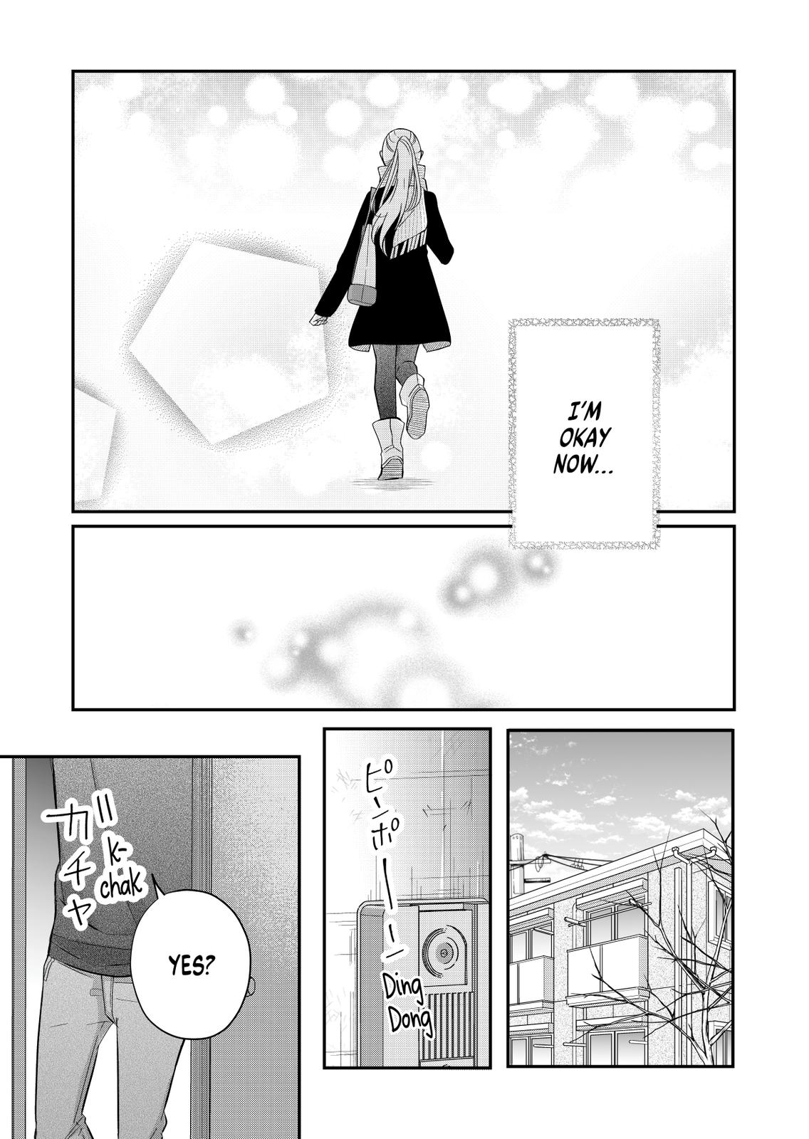 My Love Story with Yamada-kun at Lv999 Chapter 34 - Page 14