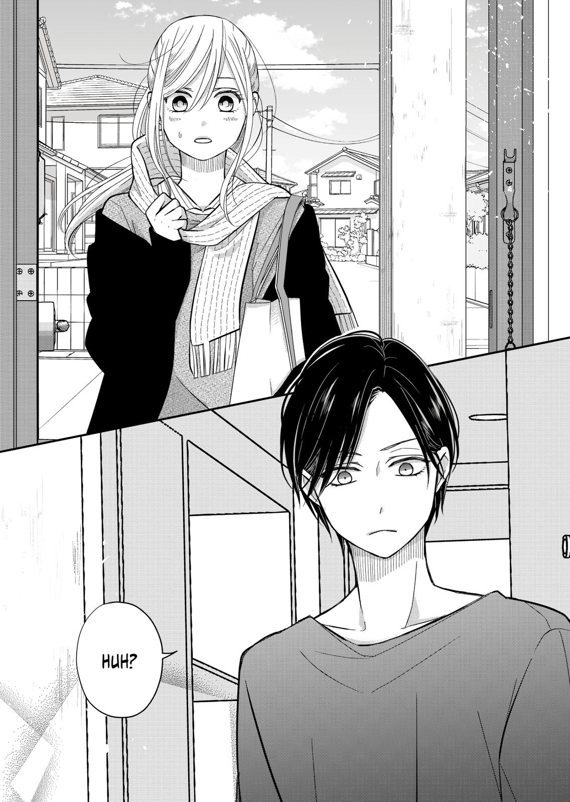 My Love Story with Yamada-kun at Lv999 Chapter 34 - Page 15