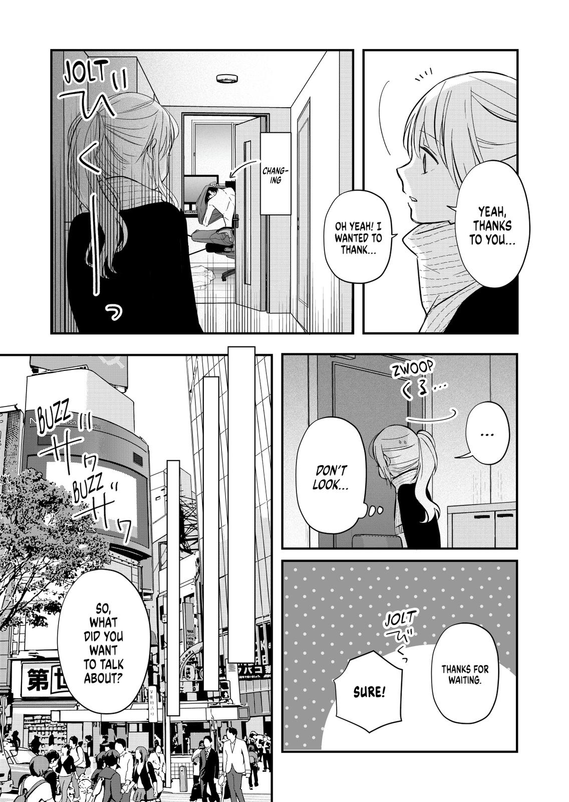 My Love Story with Yamada-kun at Lv999 Chapter 35 - Page 5