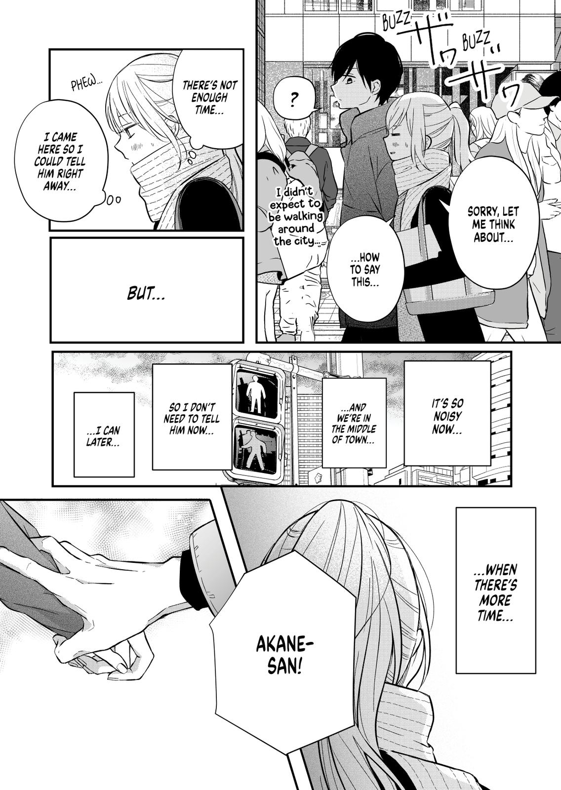 My Love Story with Yamada-kun at Lv999 Chapter 35 - Page 6