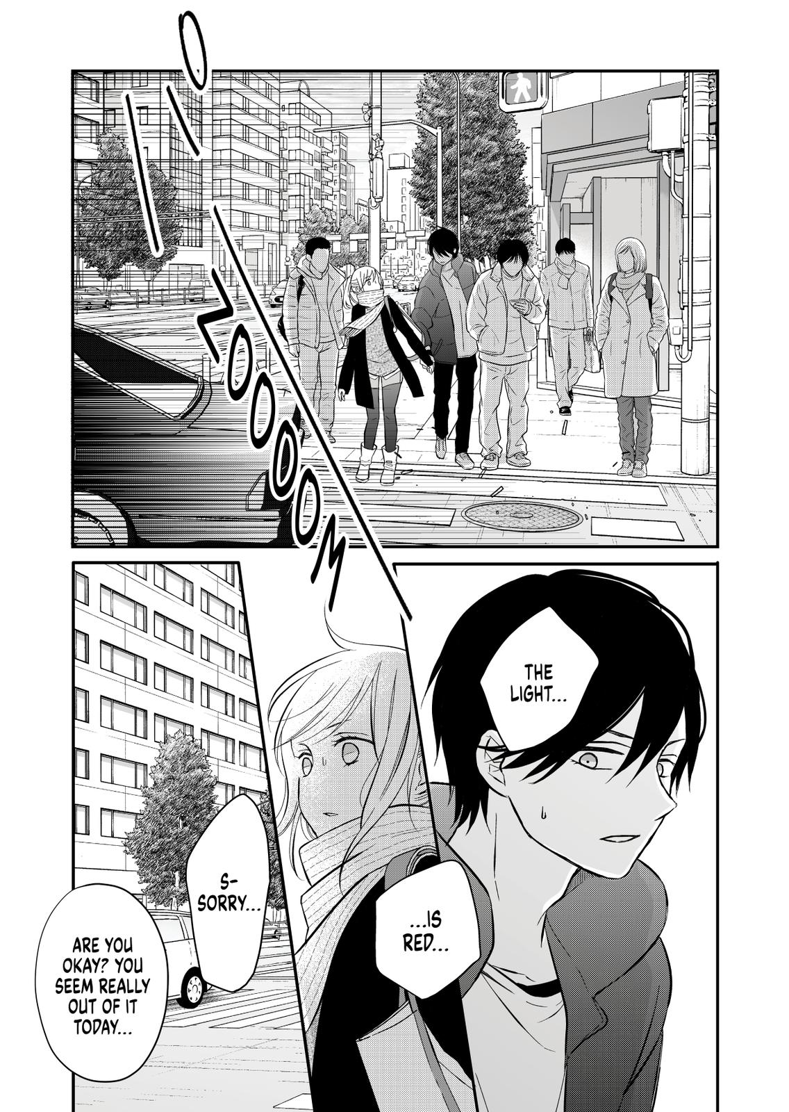 My Love Story with Yamada-kun at Lv999 Chapter 35 - Page 7
