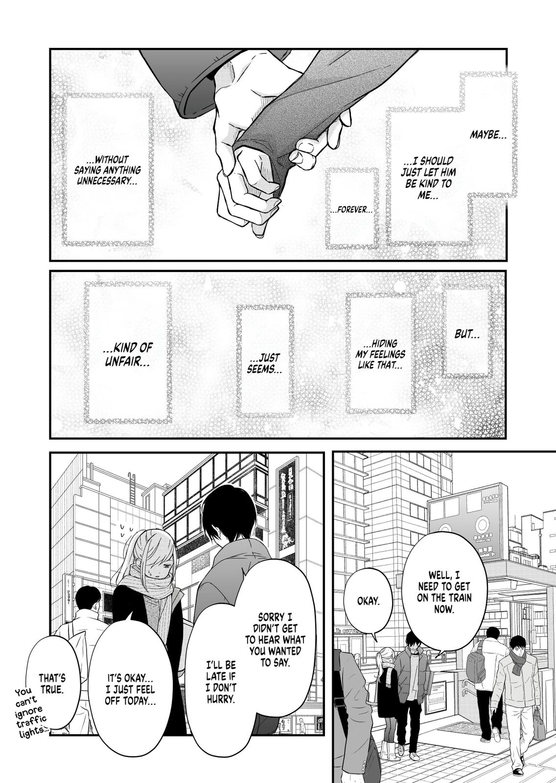 My Love Story with Yamada-kun at Lv999 Chapter 35 - Page 10