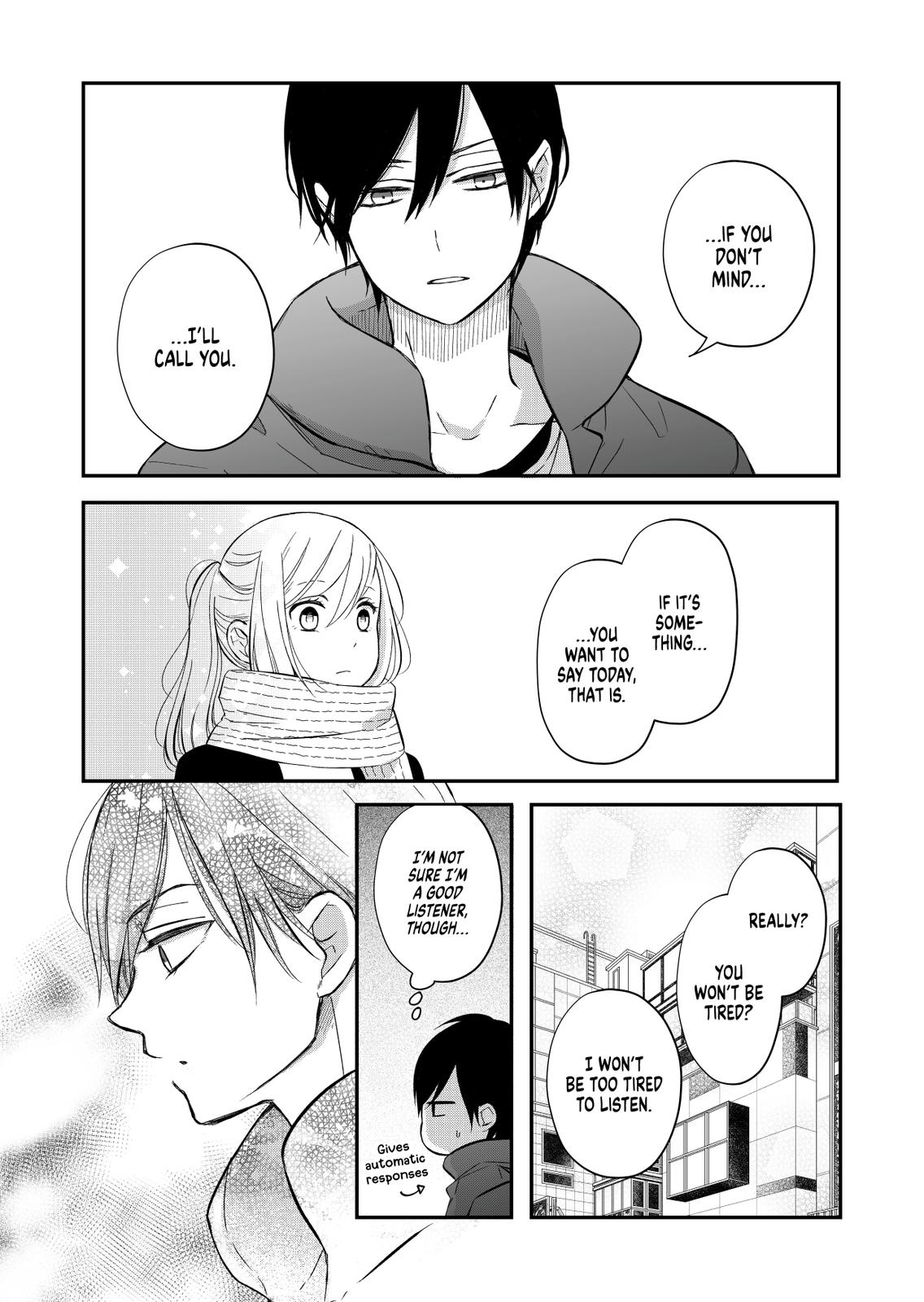My Love Story with Yamada-kun at Lv999 Chapter 35 - Page 12