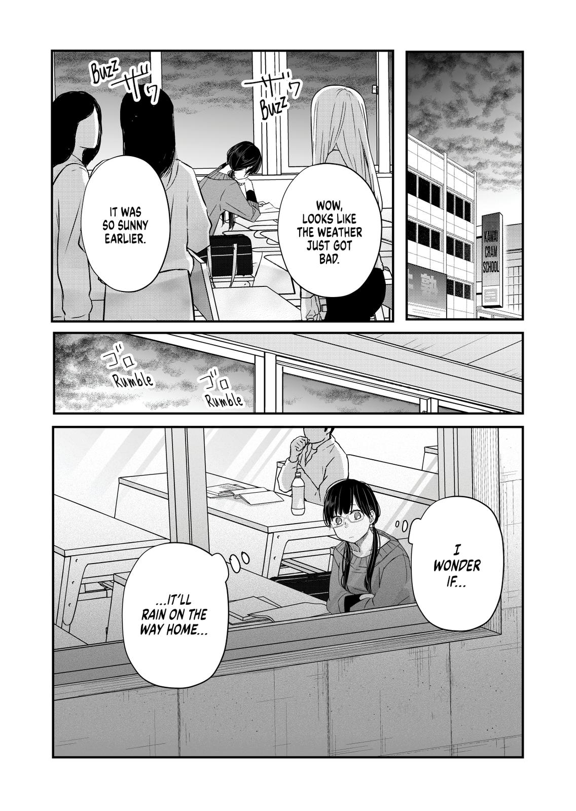 My Love Story with Yamada-kun at Lv999 Chapter 35 - Page 15