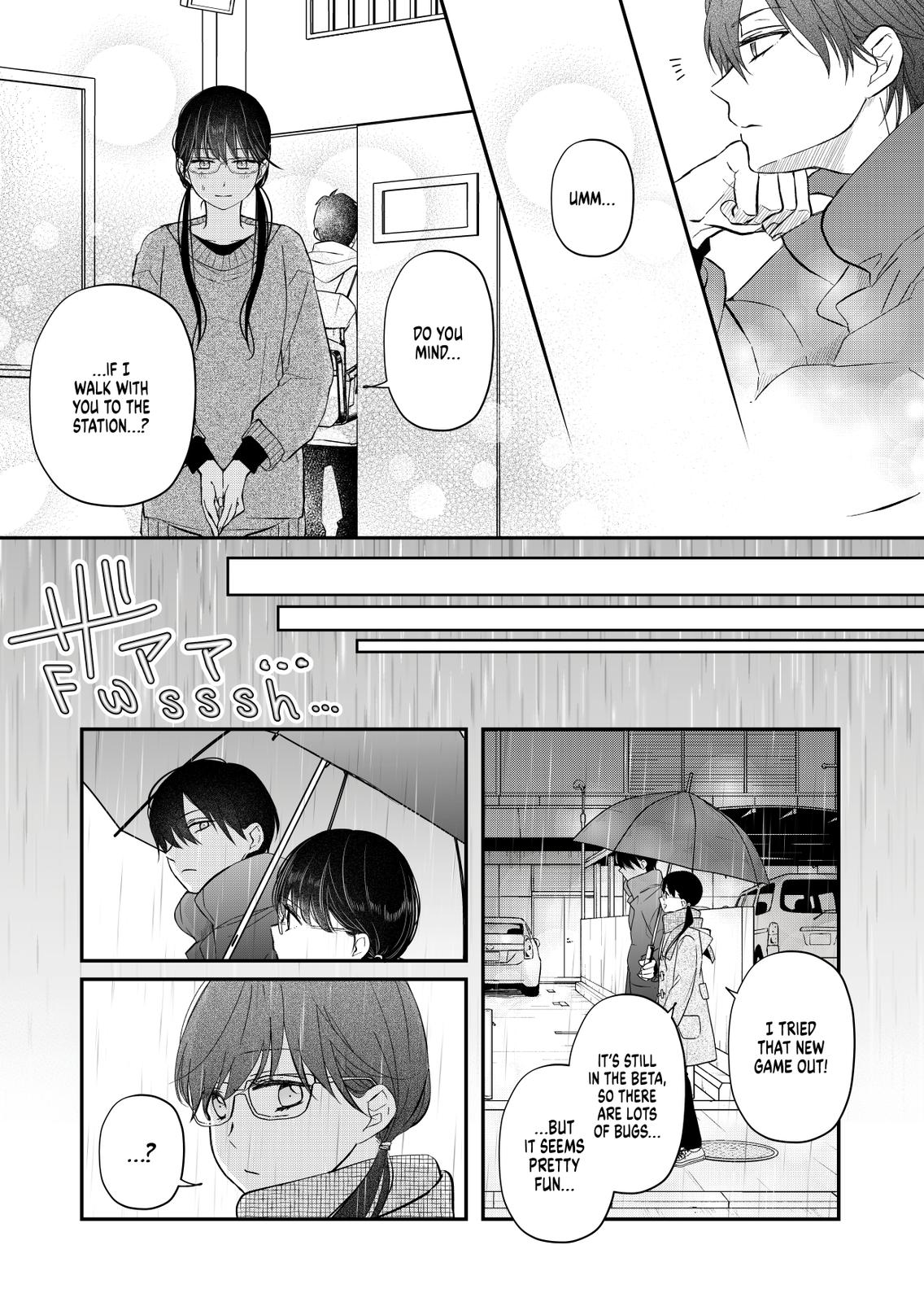 My Love Story with Yamada-kun at Lv999 Chapter 36 - Page 4