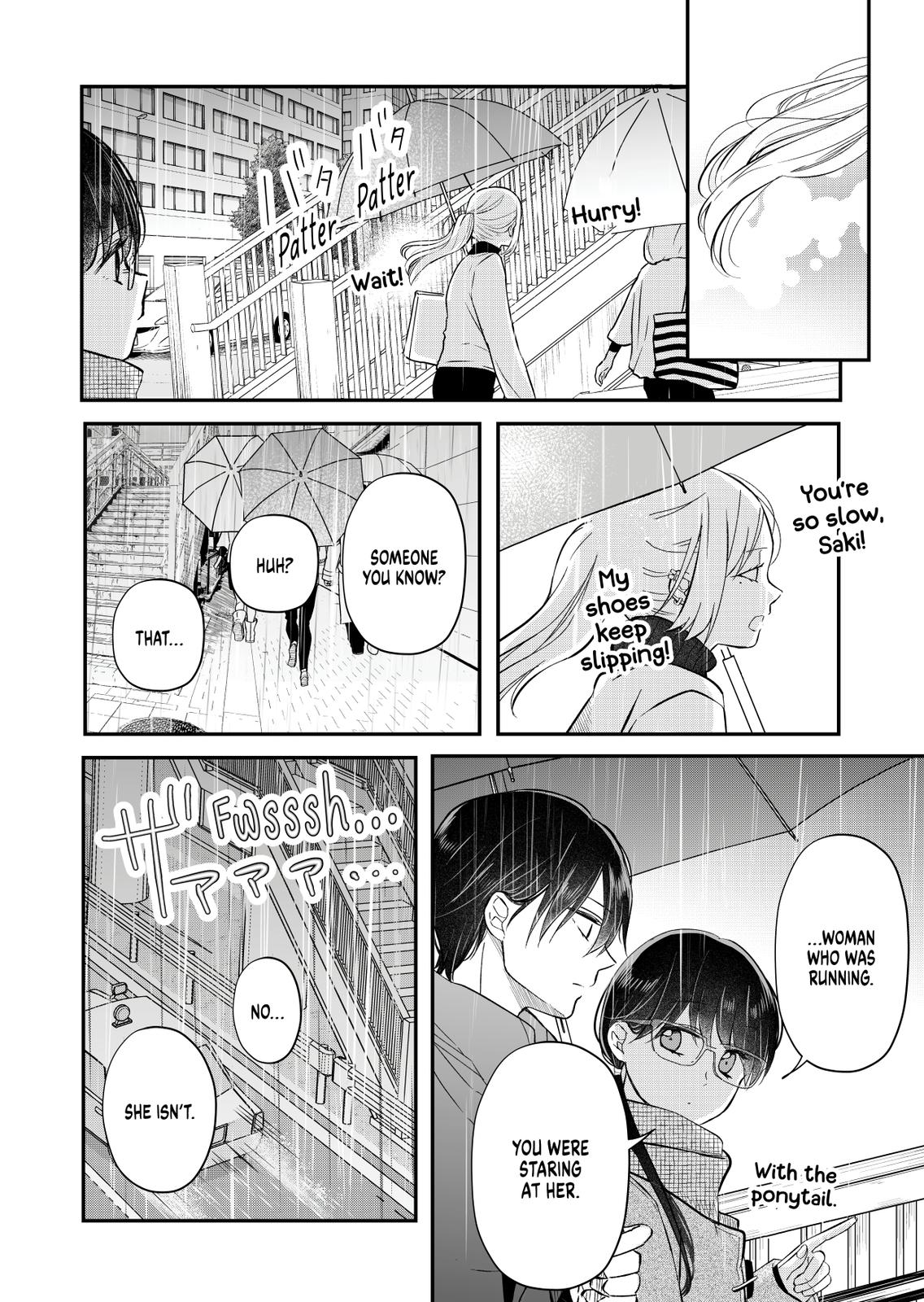 My Love Story with Yamada-kun at Lv999 Chapter 36 - Page 5