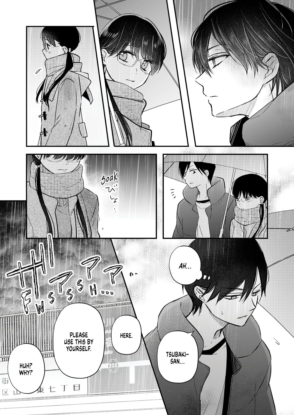 My Love Story with Yamada-kun at Lv999 Chapter 36 - Page 6