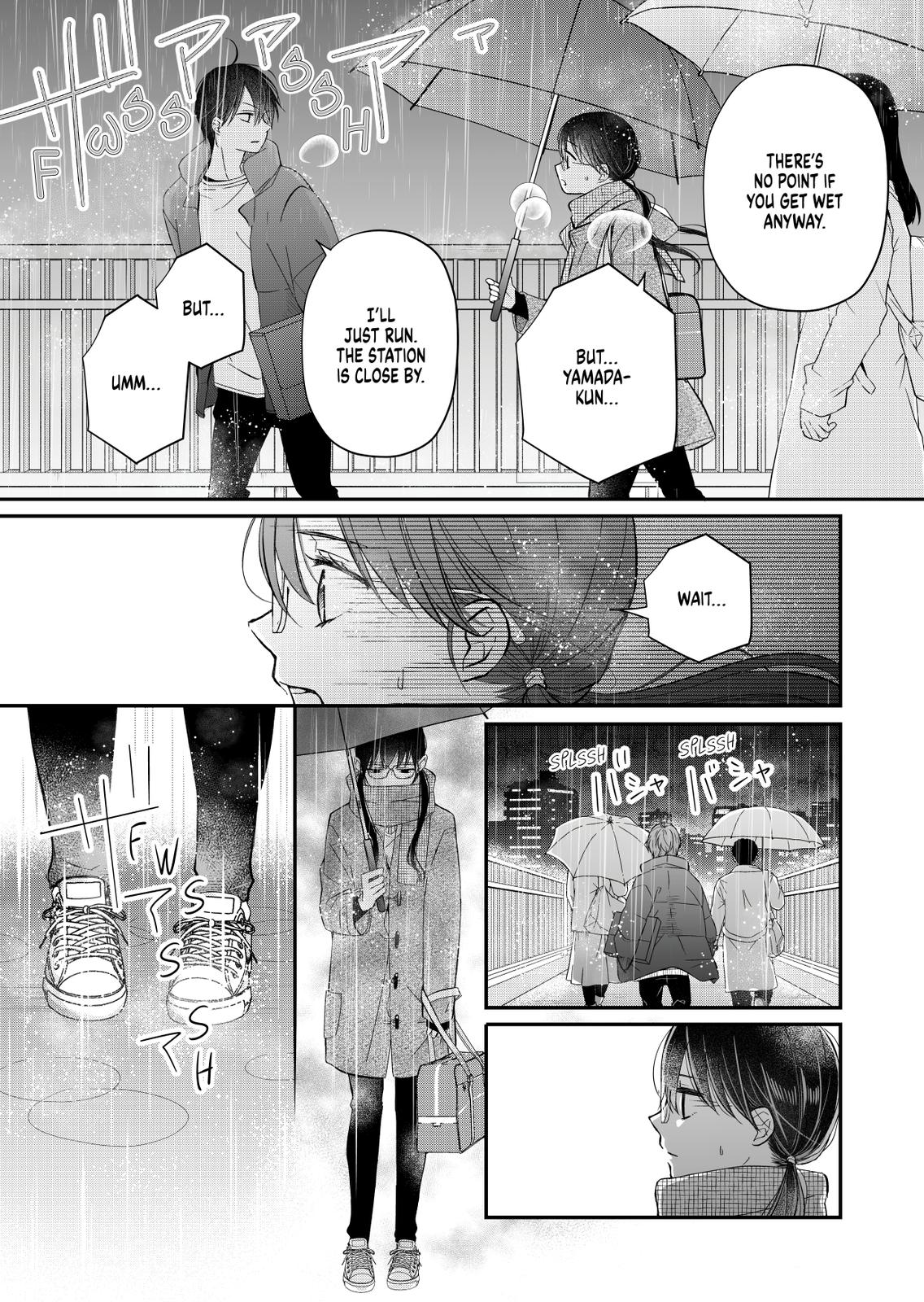 My Love Story with Yamada-kun at Lv999 Chapter 36 - Page 7