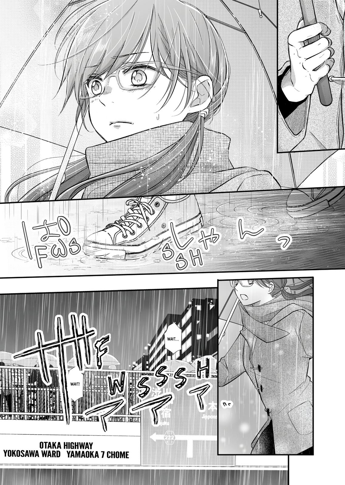My Love Story with Yamada-kun at Lv999 Chapter 36 - Page 8