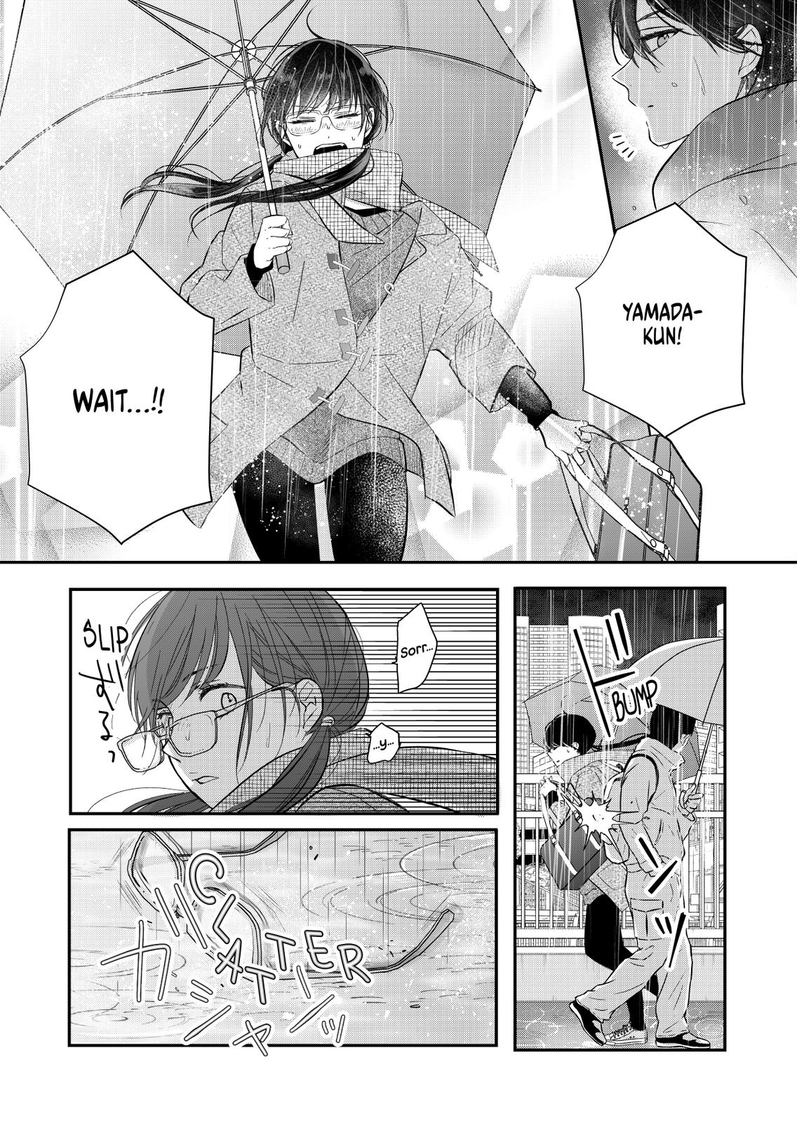 My Love Story with Yamada-kun at Lv999 Chapter 36 - Page 9