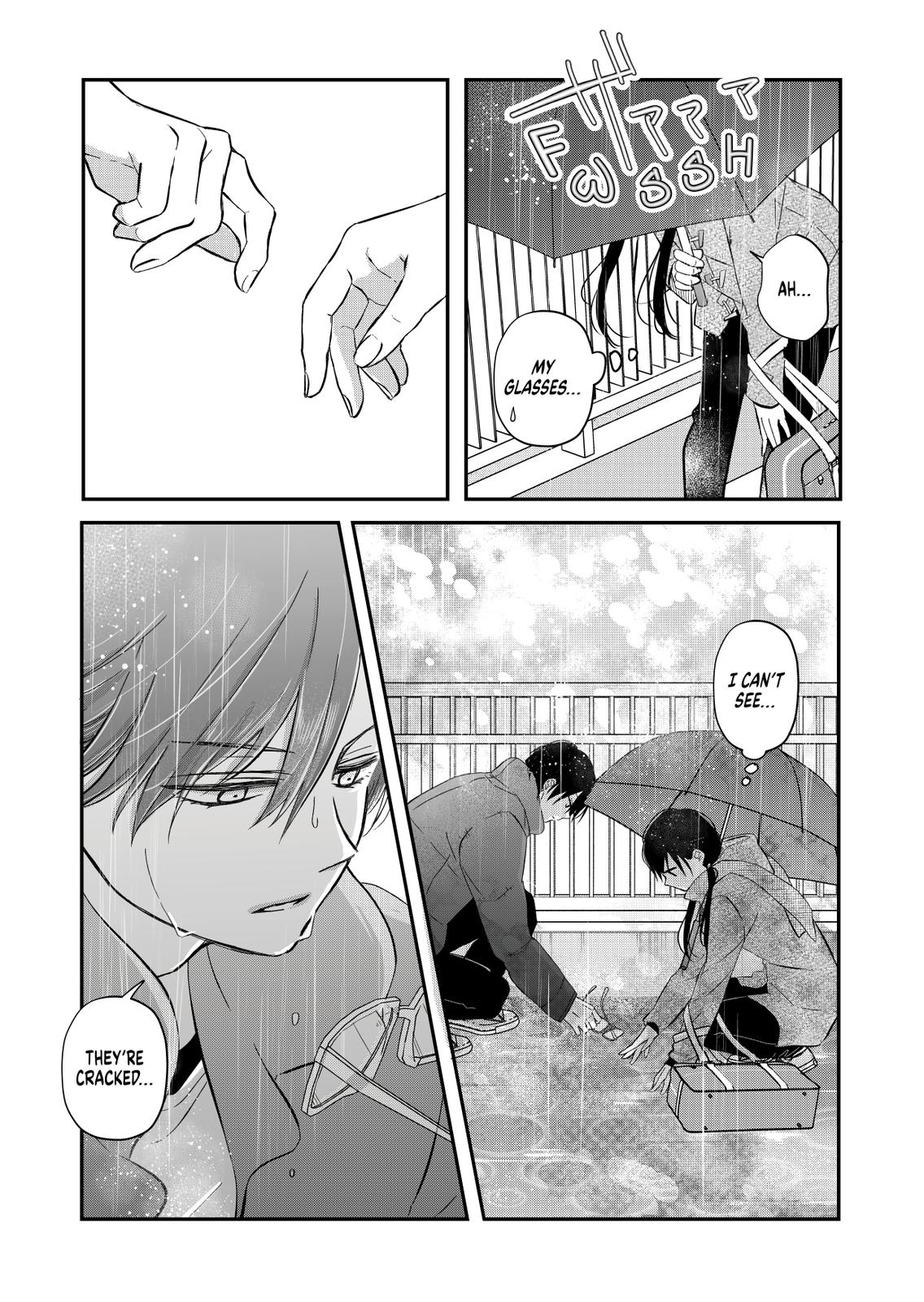 My Love Story with Yamada-kun at Lv999 Chapter 36 - Page 10