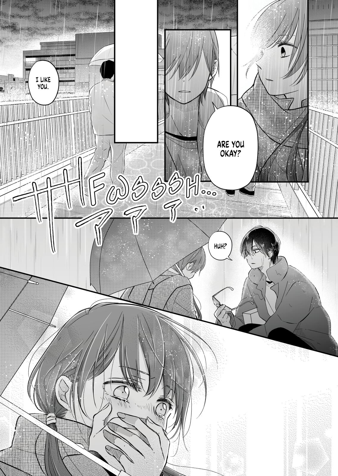 My Love Story with Yamada-kun at Lv999 Chapter 36 - Page 11