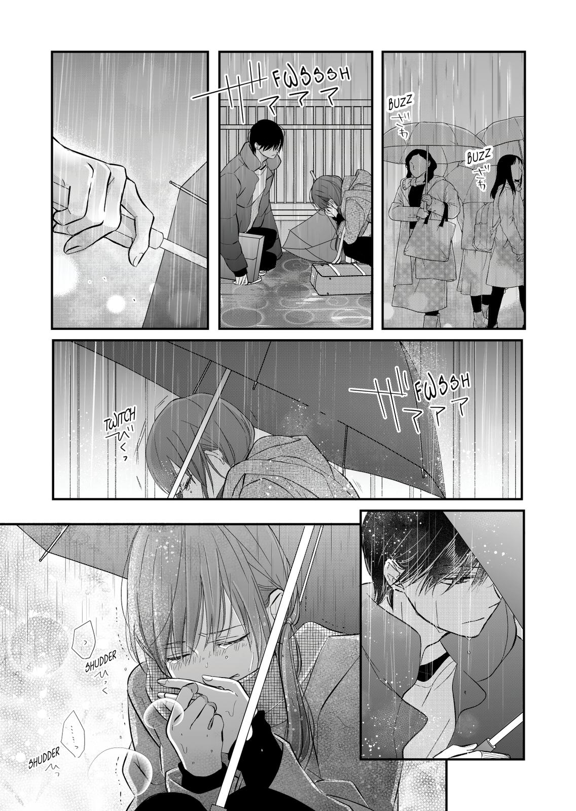 My Love Story with Yamada-kun at Lv999 Chapter 36 - Page 13