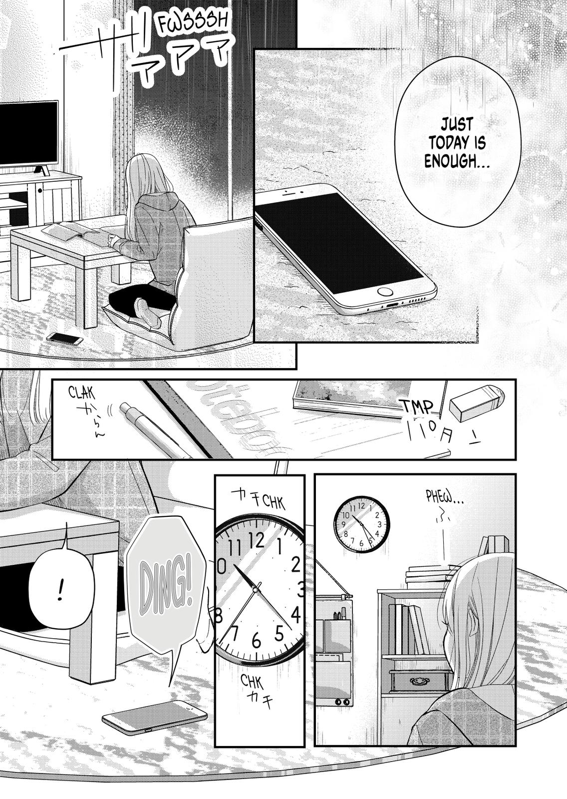 My Love Story with Yamada-kun at Lv999 Chapter 36 - Page 15