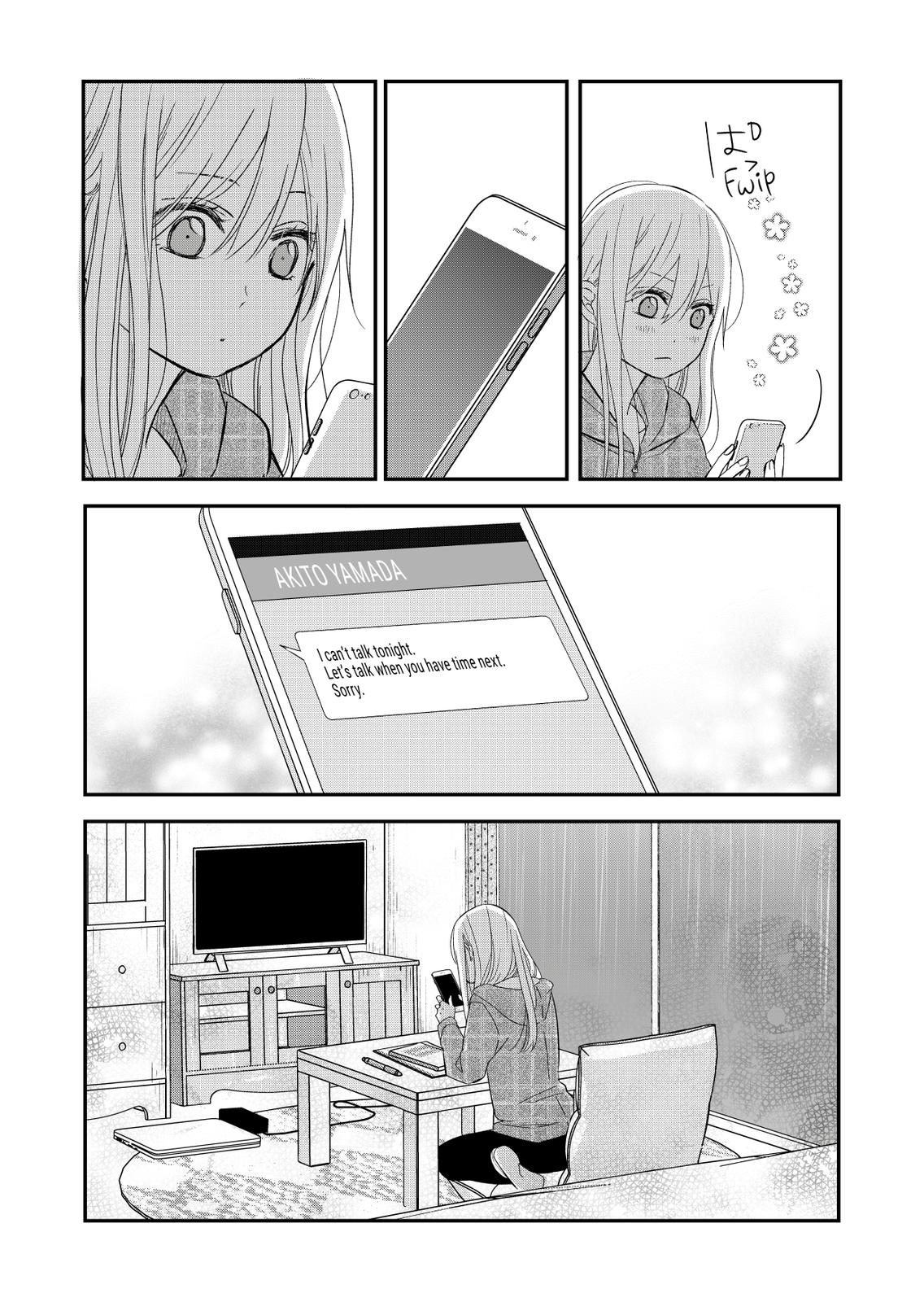 My Love Story with Yamada-kun at Lv999 Chapter 36 - Page 16