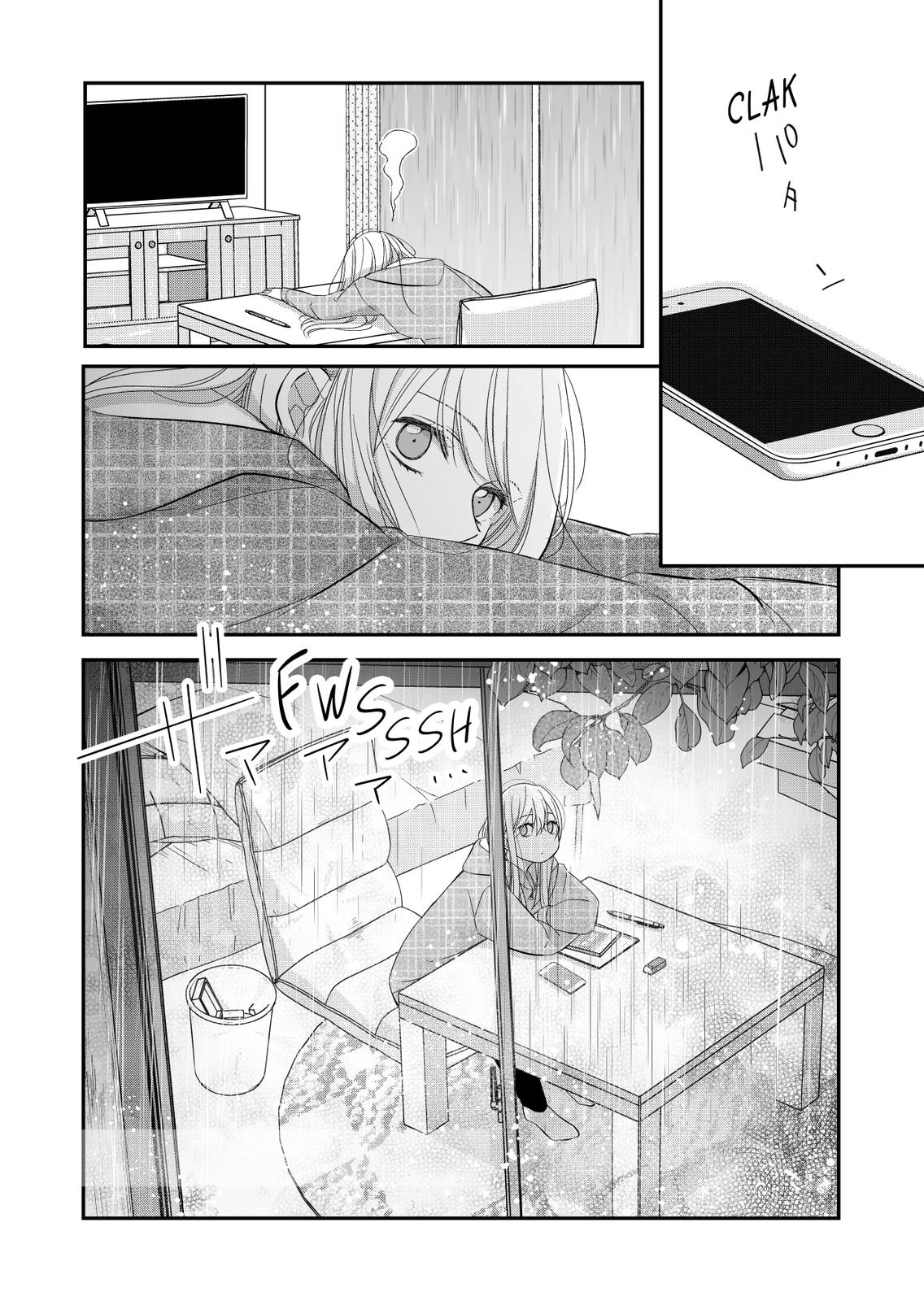 My Love Story with Yamada-kun at Lv999 Chapter 36 - Page 17