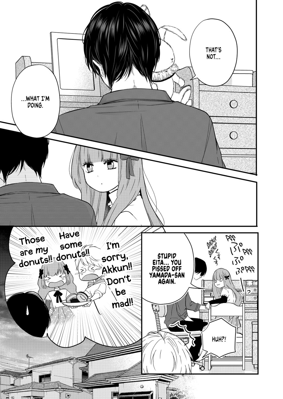 My Love Story with Yamada-kun at Lv999 Chapter 37 - Page 5