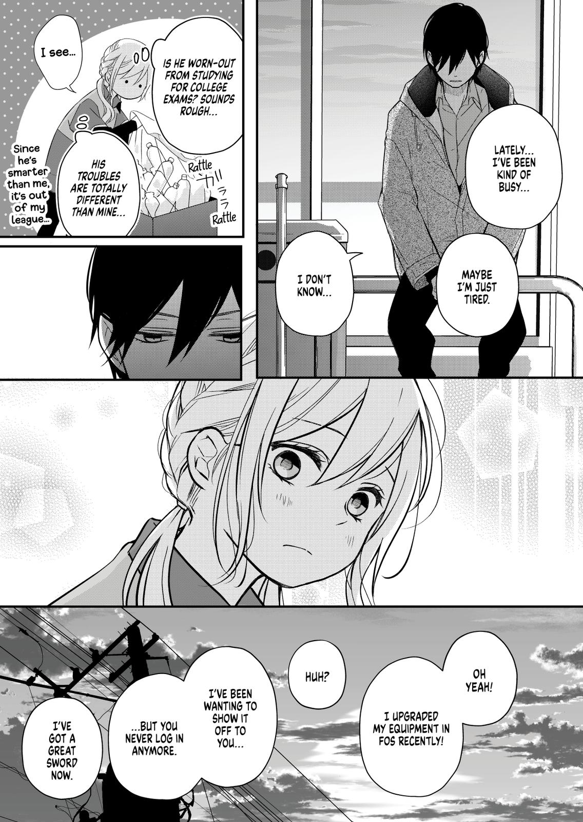 My Love Story with Yamada-kun at Lv999 Chapter 37 - Page 10
