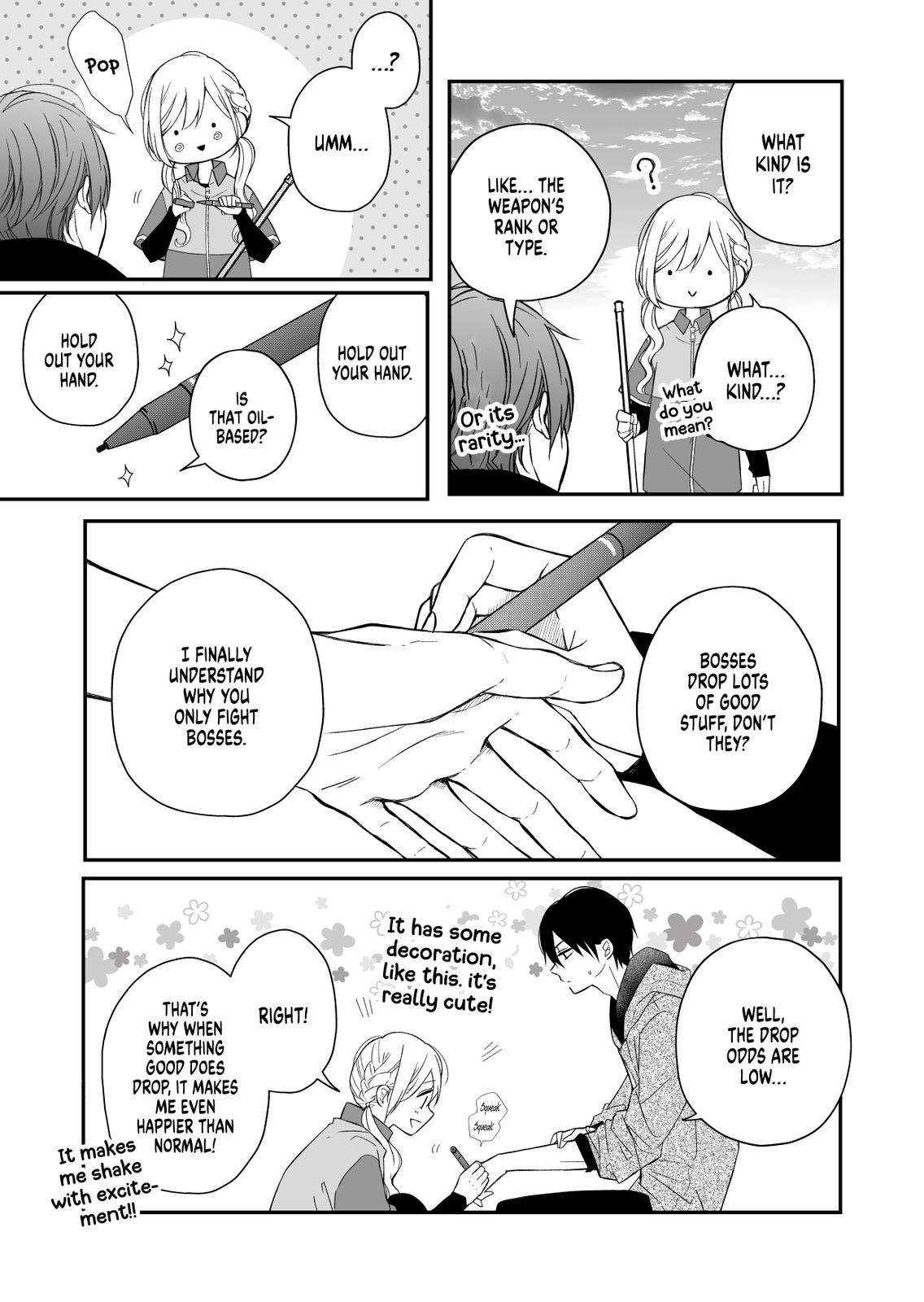 My Love Story with Yamada-kun at Lv999 Chapter 37 - Page 11