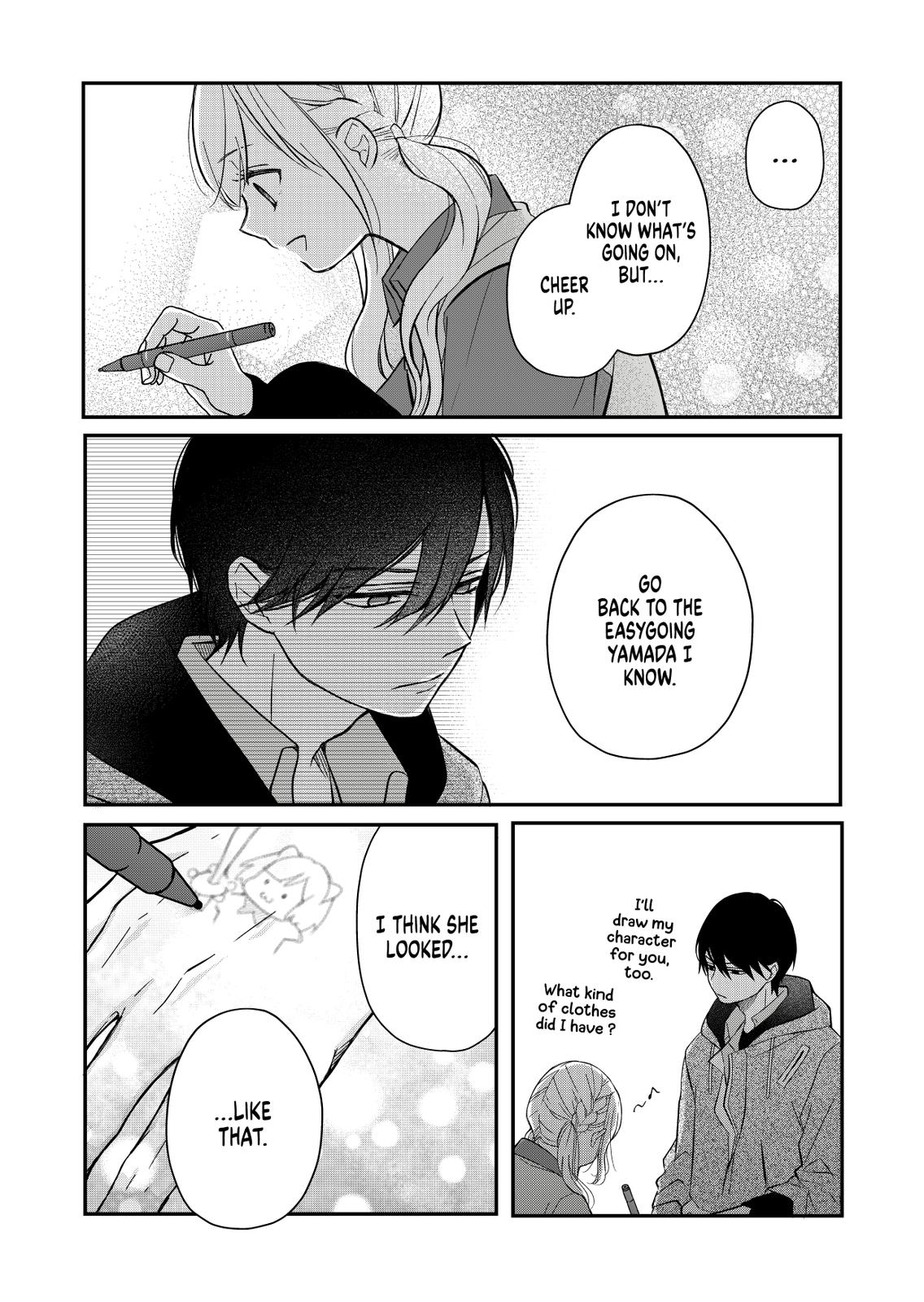 My Love Story with Yamada-kun at Lv999 Chapter 37 - Page 12