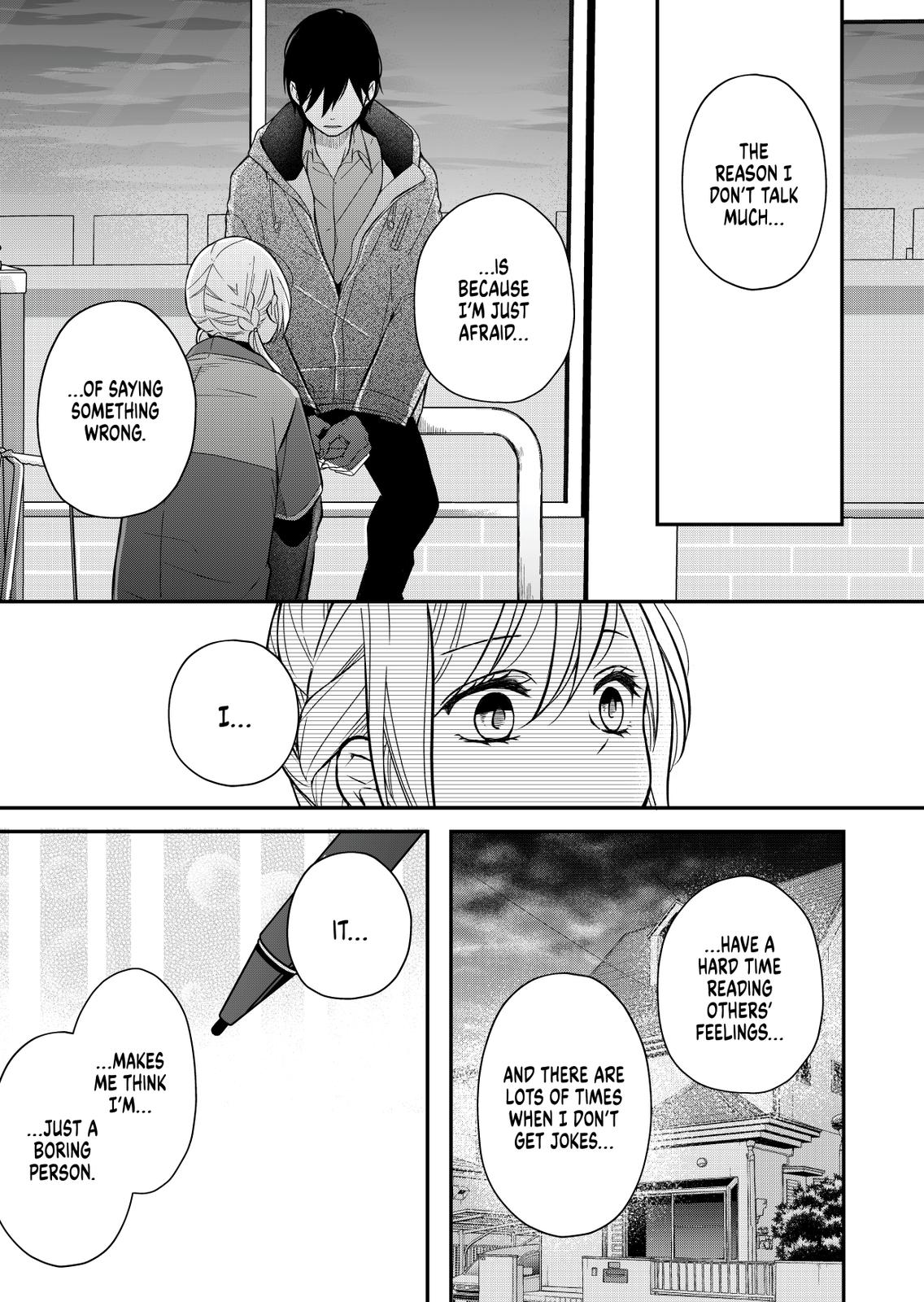 My Love Story with Yamada-kun at Lv999 Chapter 37 - Page 13