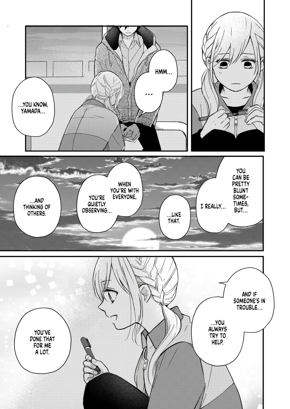 My Love Story with Yamada-kun at Lv999 Chapter 37 - Page 14