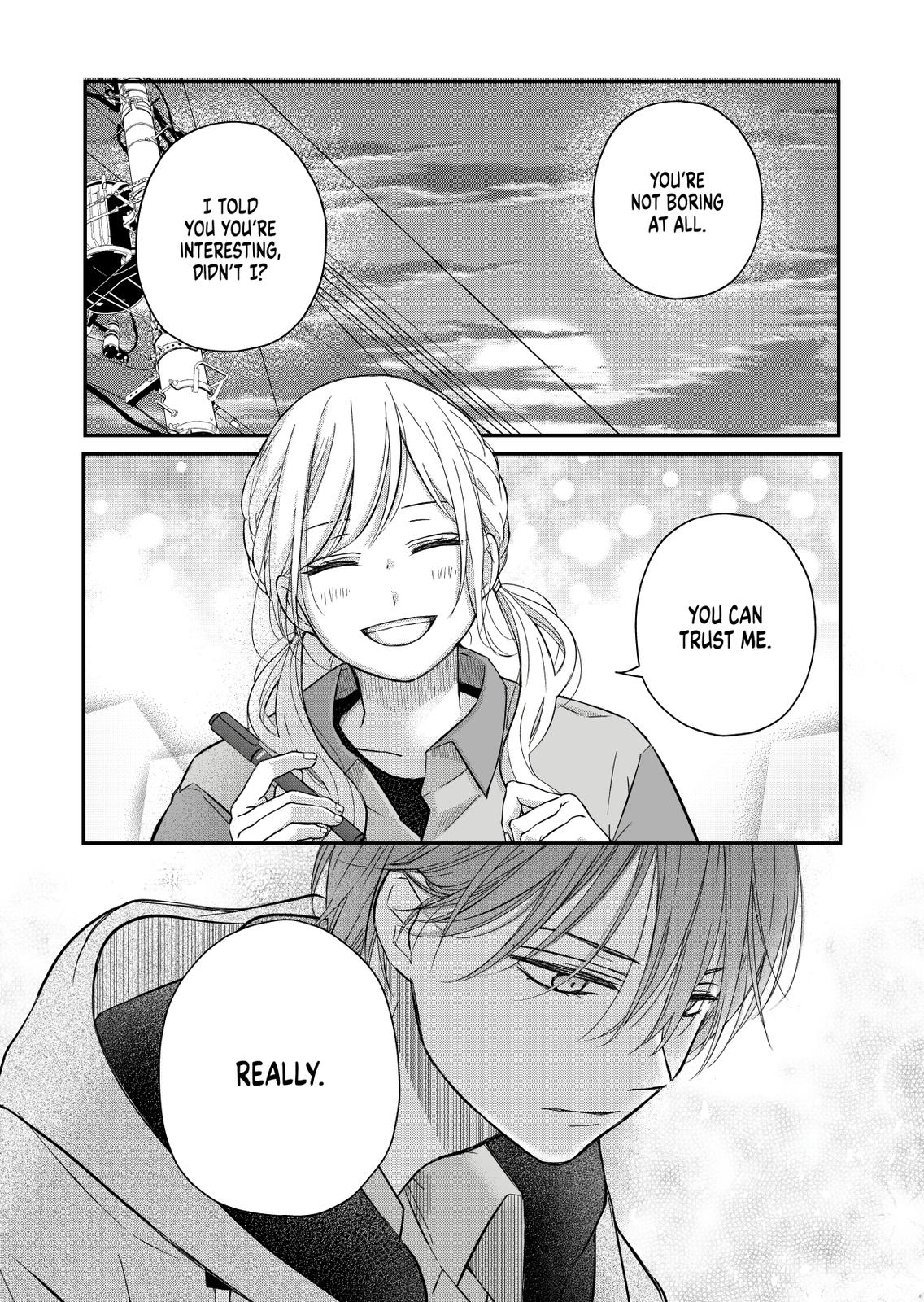 My Love Story with Yamada-kun at Lv999 Chapter 37 - Page 15