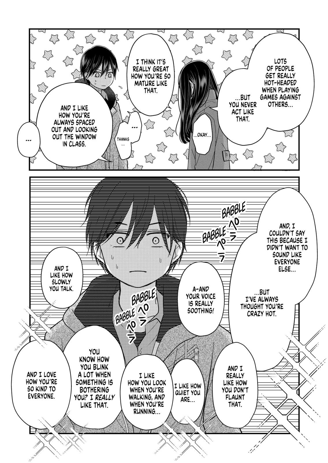My Love Story with Yamada-kun at Lv999 Chapter 38 - Page 5