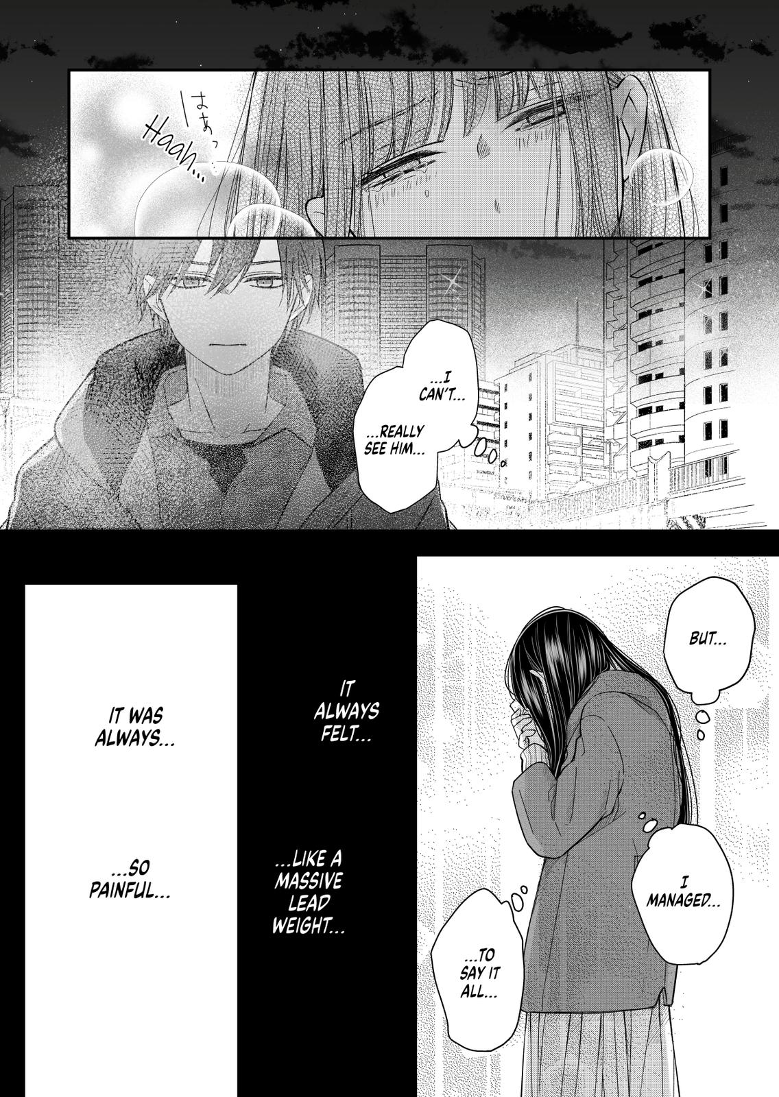 My Love Story with Yamada-kun at Lv999 Chapter 38 - Page 7