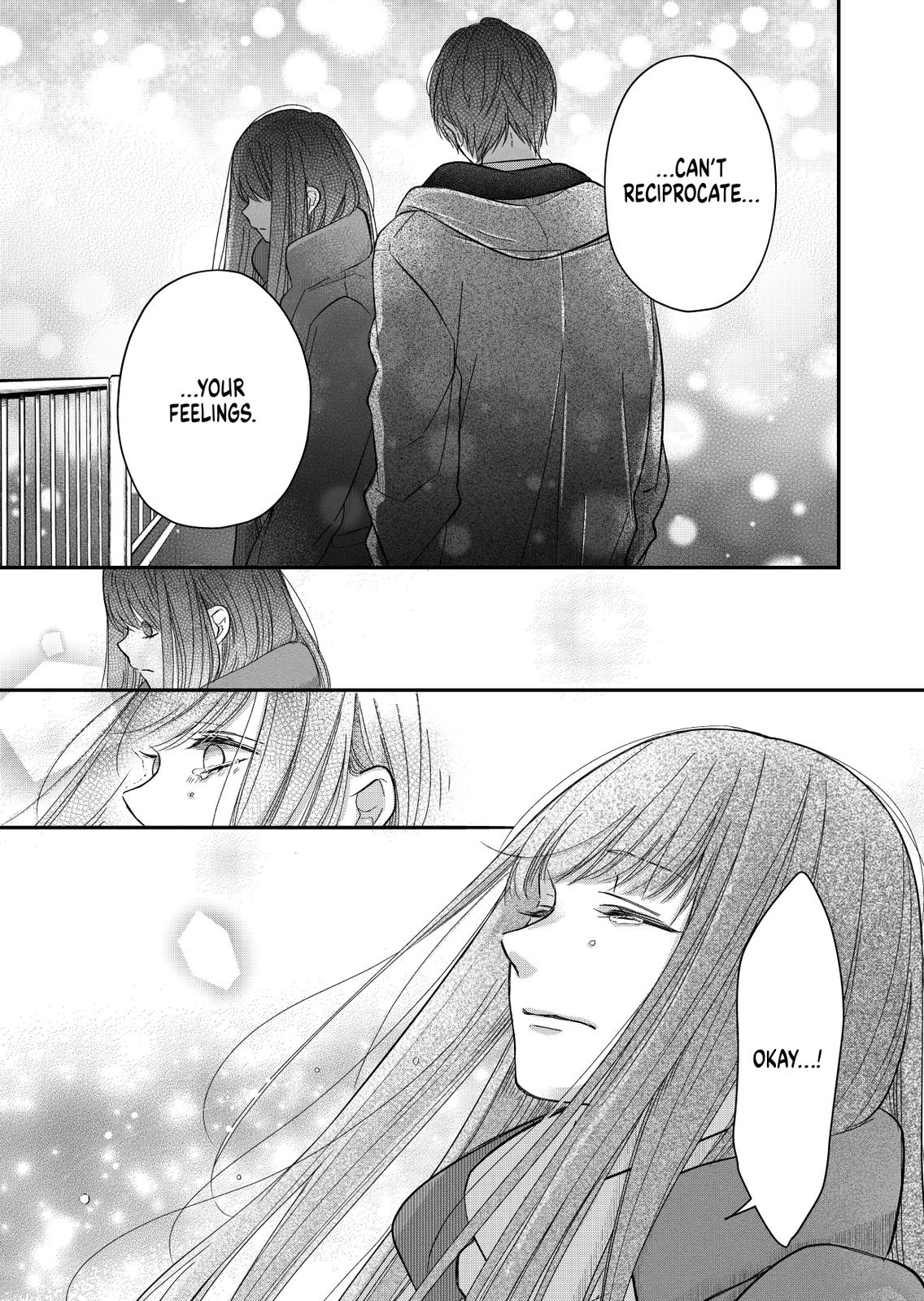My Love Story with Yamada-kun at Lv999 Chapter 38 - Page 9