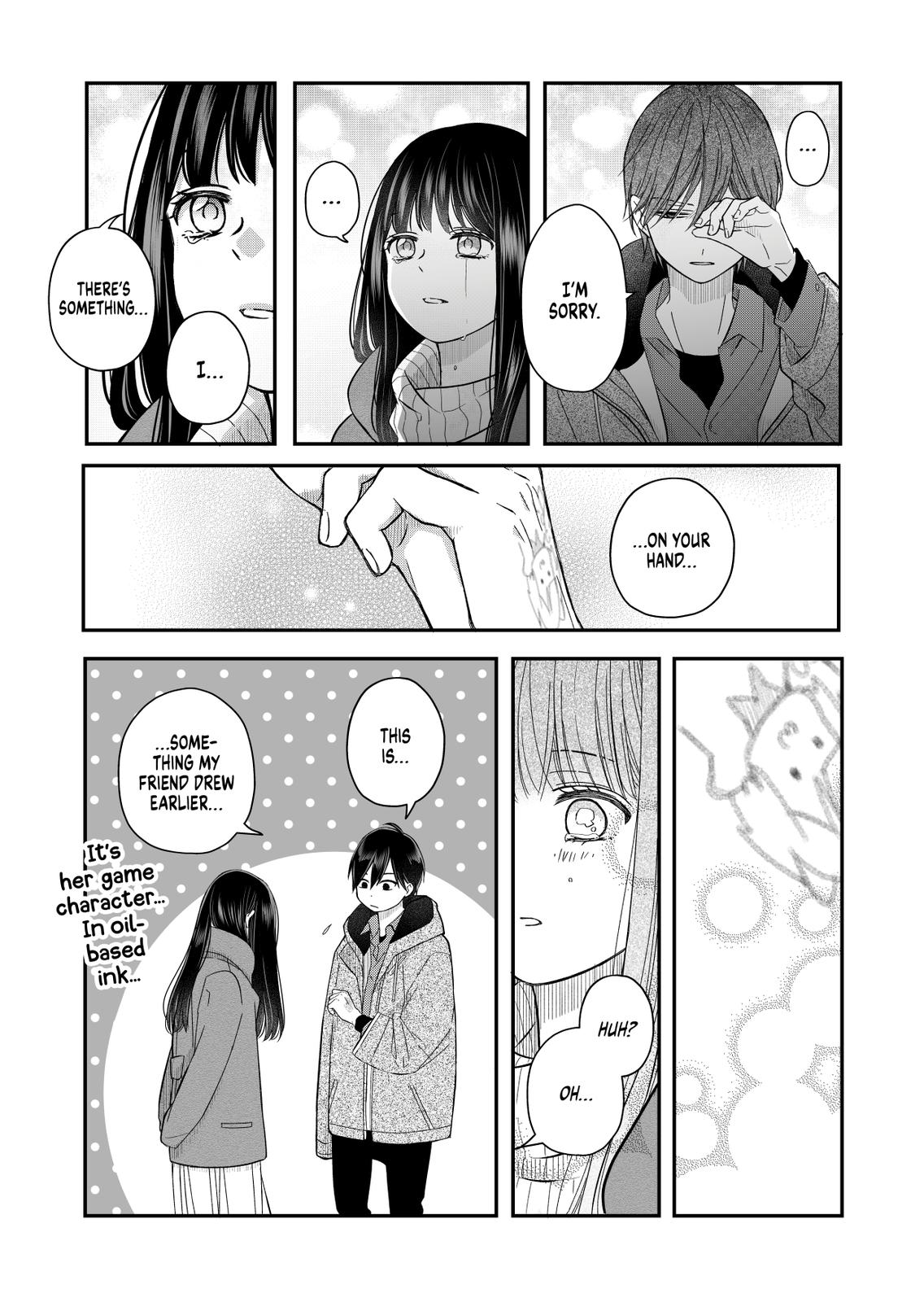 My Love Story with Yamada-kun at Lv999 Chapter 38 - Page 10