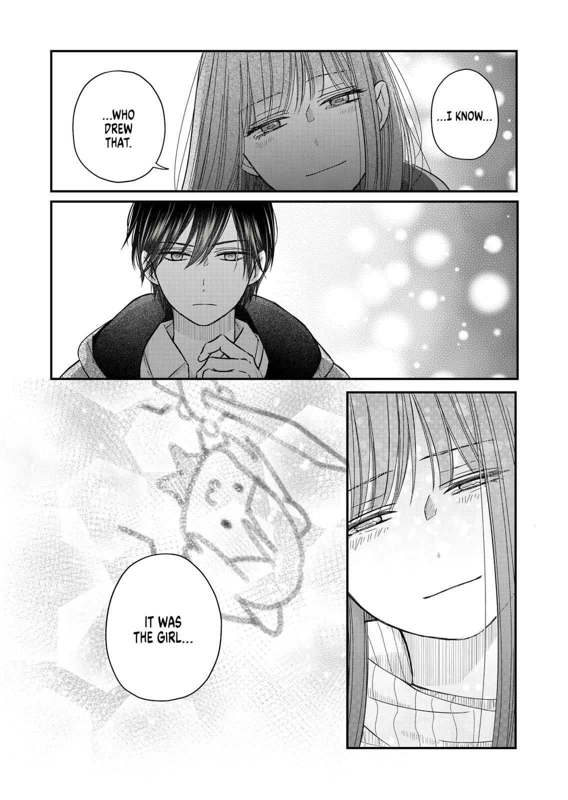 My Love Story with Yamada-kun at Lv999 Chapter 38 - Page 11