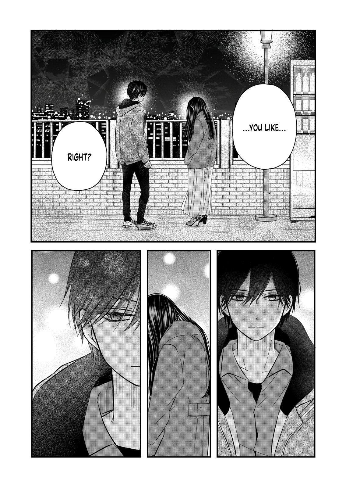 My Love Story with Yamada-kun at Lv999 Chapter 38 - Page 12