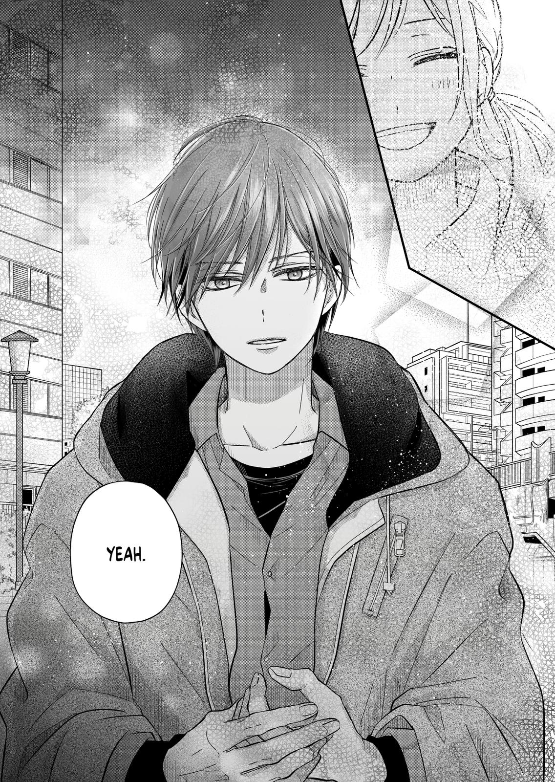 My Love Story with Yamada-kun at Lv999 Chapter 38 - Page 13